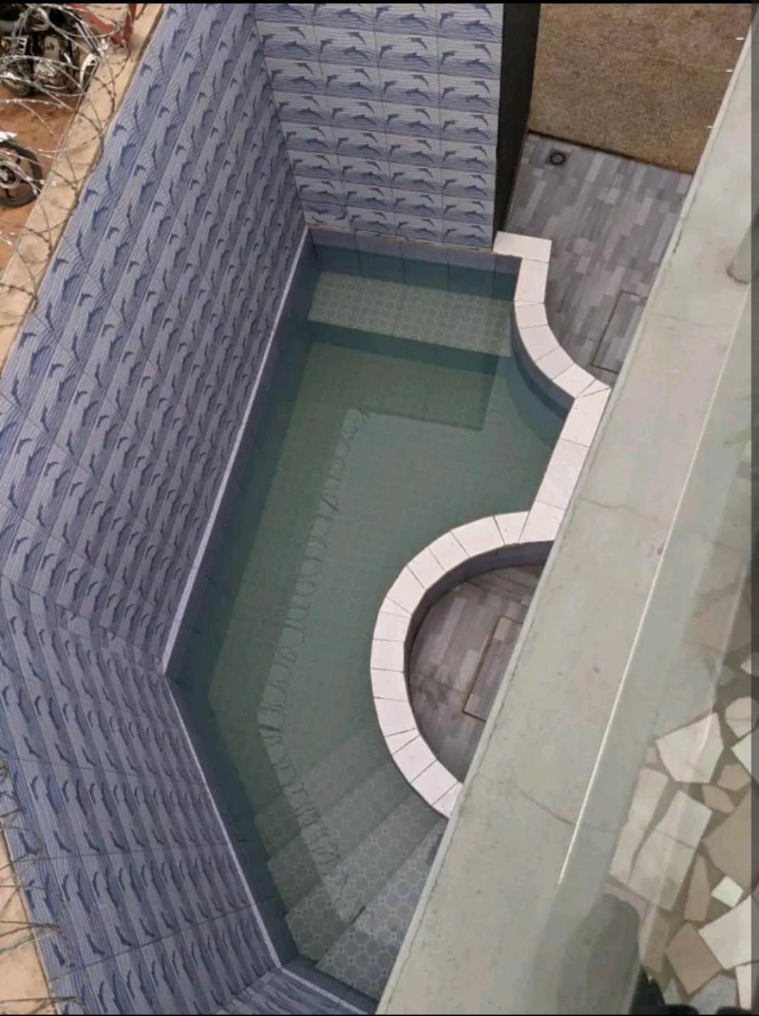 Mini villa avec piscine
