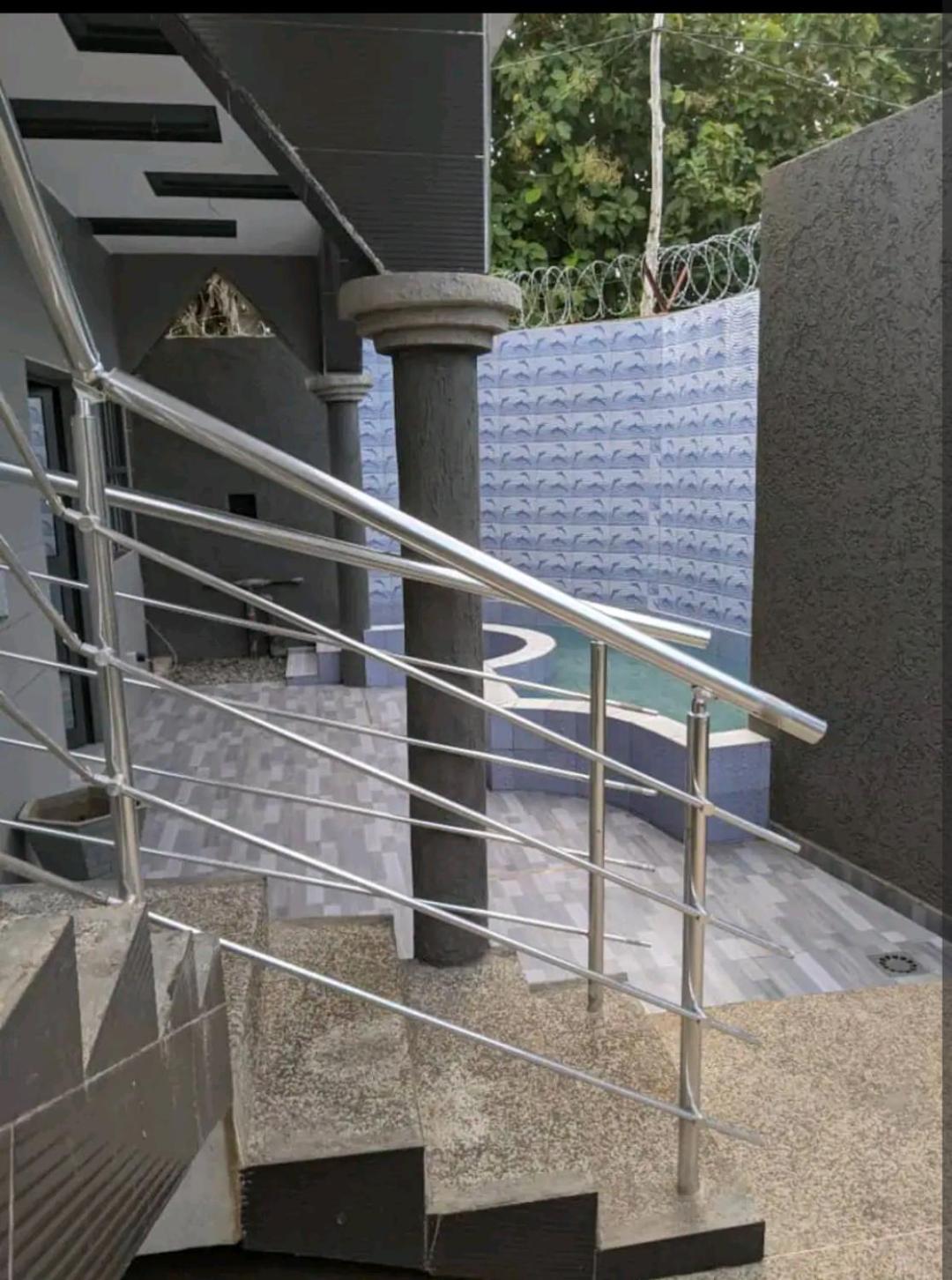 Mini villa avec piscine