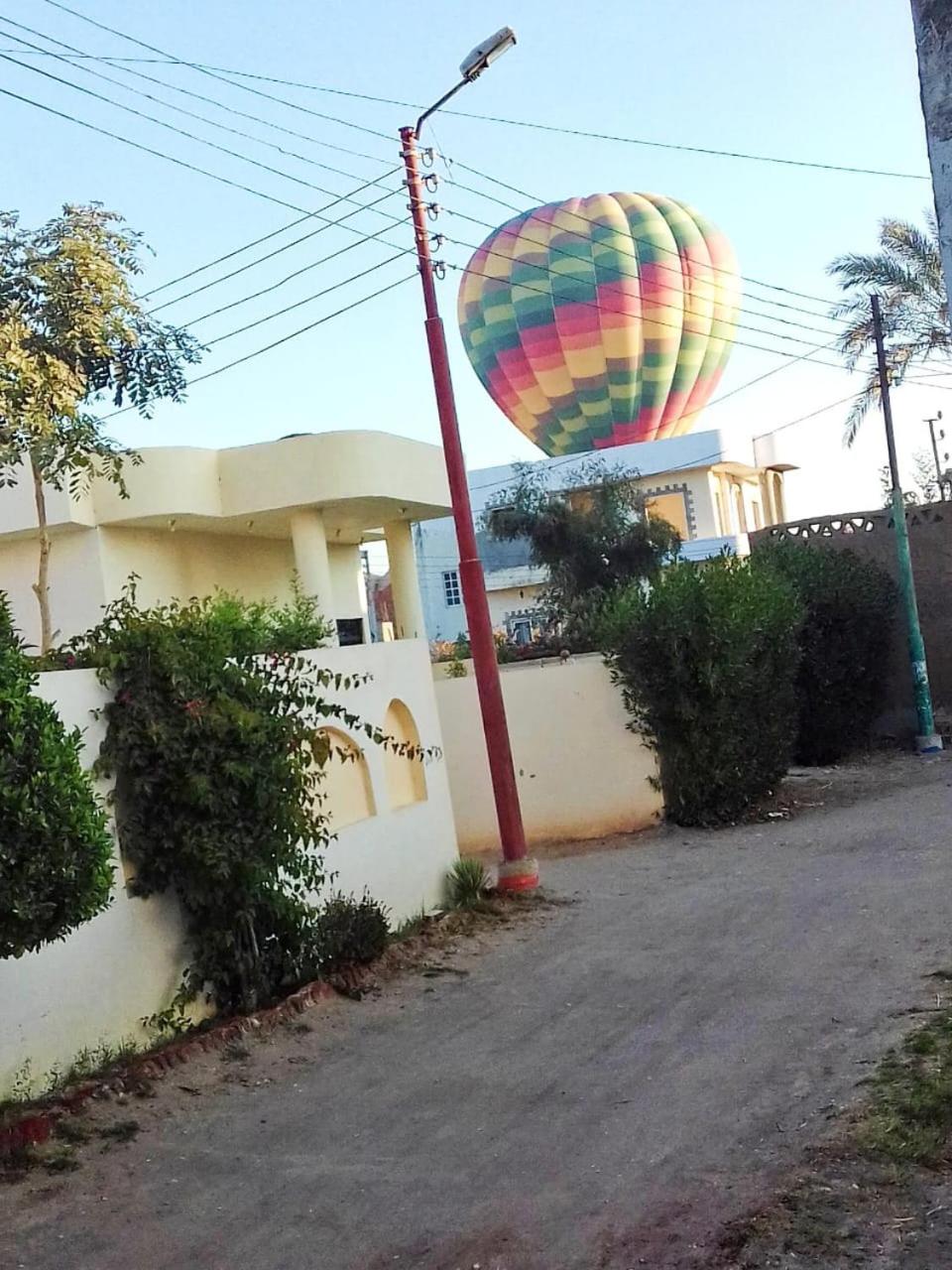 Luxor Palm Villa
