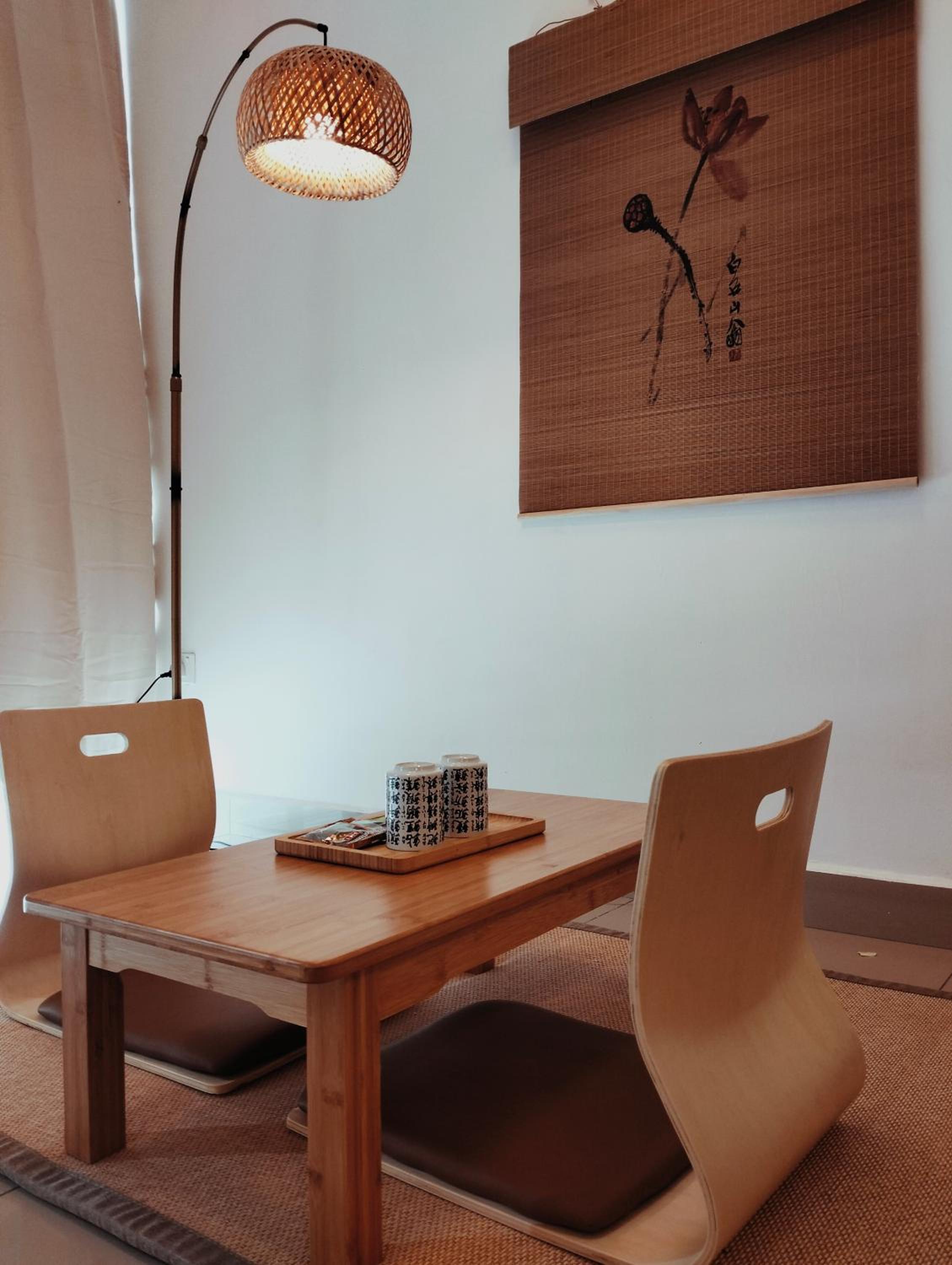 021 NO DEPO Palazio Apt Japanese style Studio Mount Austin Wifi & Netflix