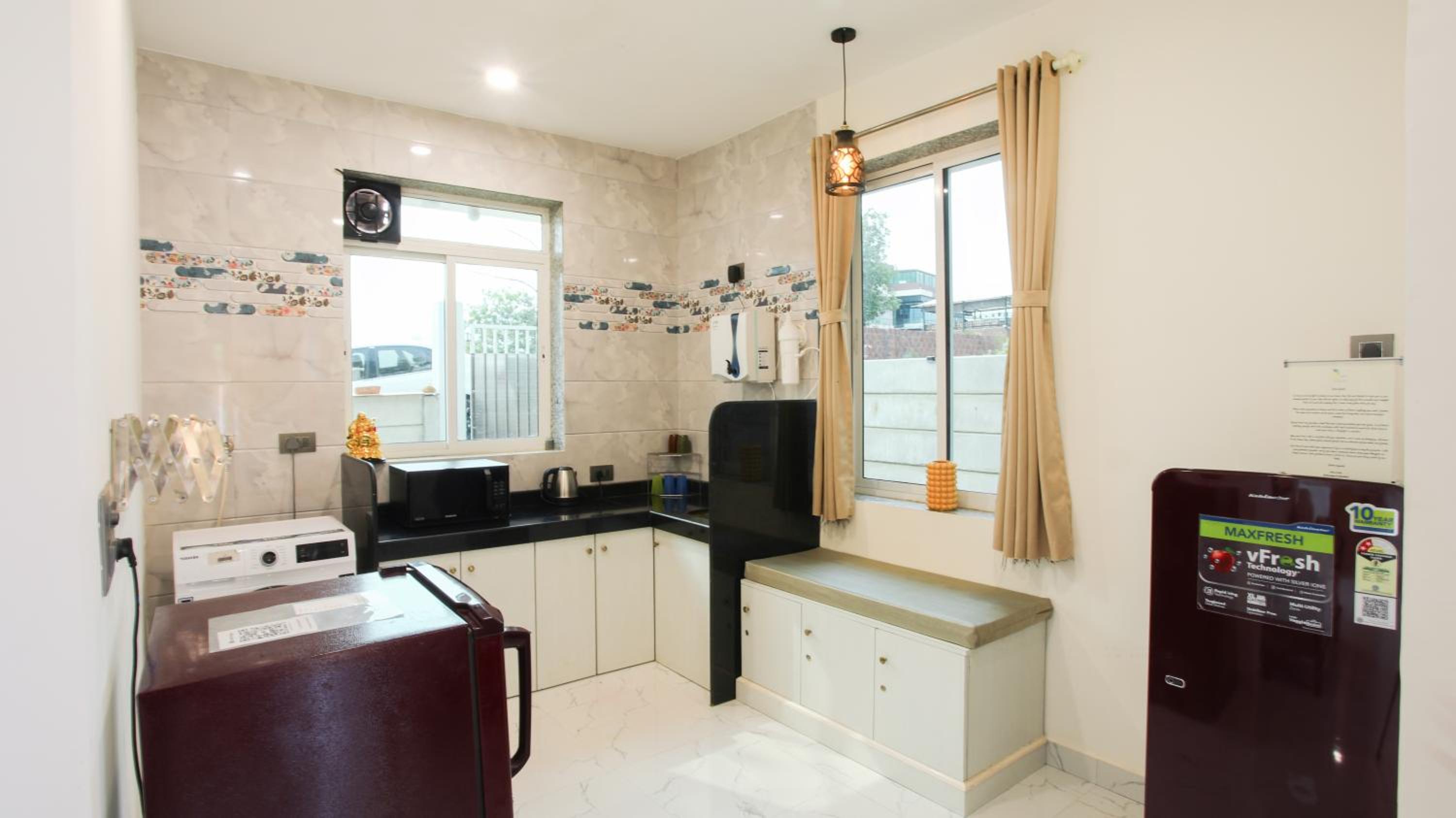 Aum Villa Pet Friendly view 5