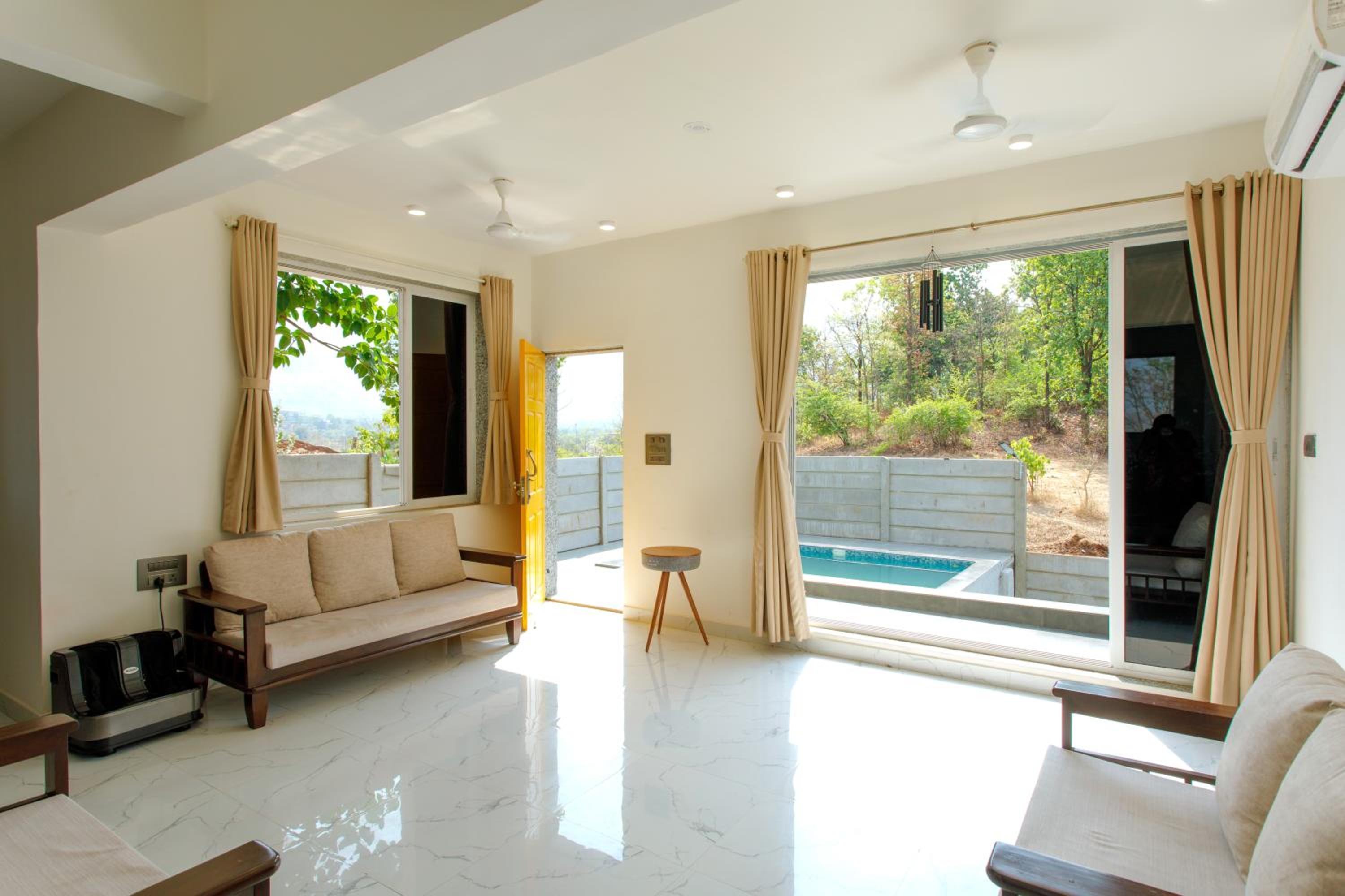 Aum Villa Pet Friendly view 2
