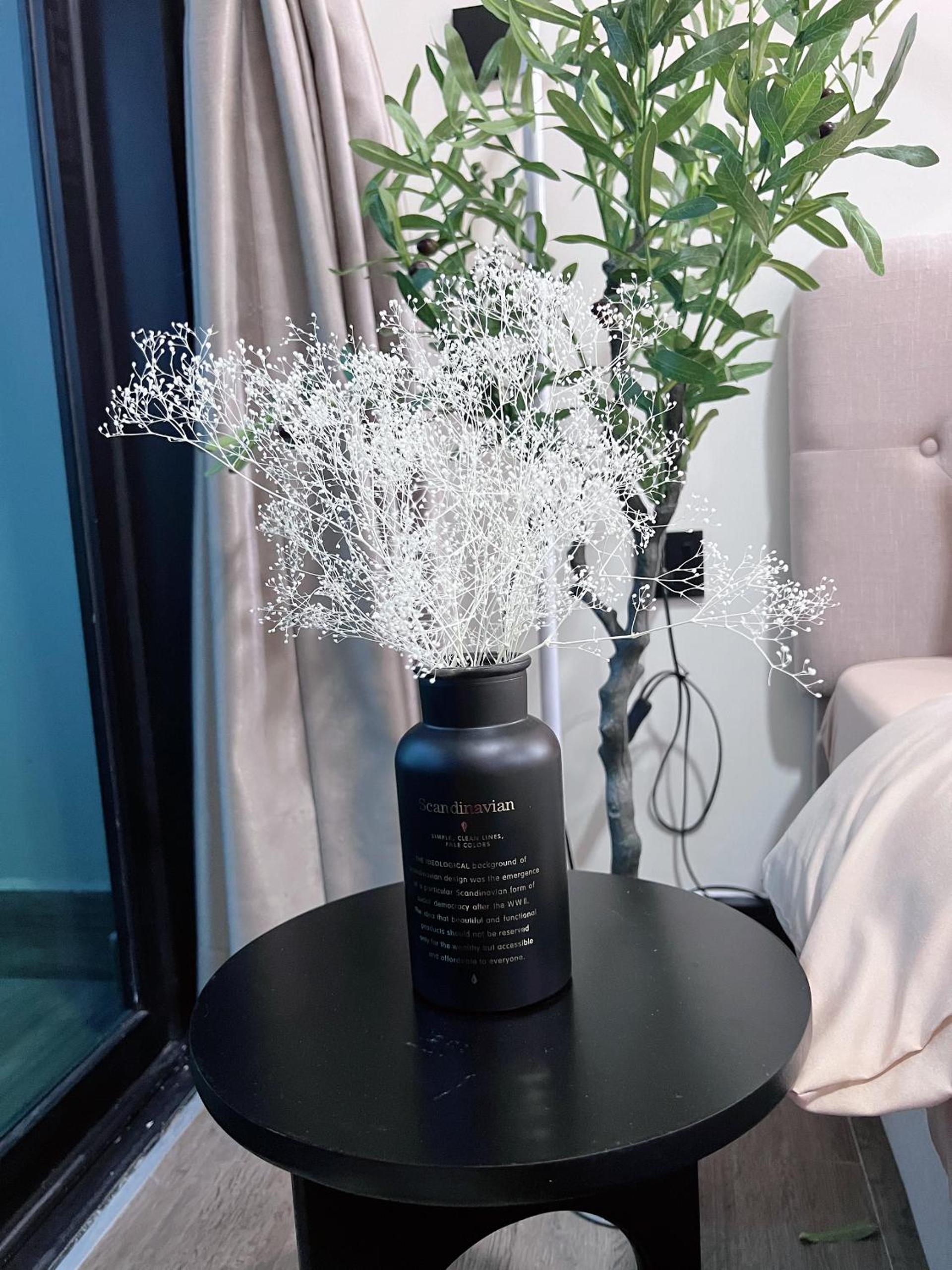 Luxury Delasol Studio- Free Infinity Pool- Near District 1- T-HOUSING