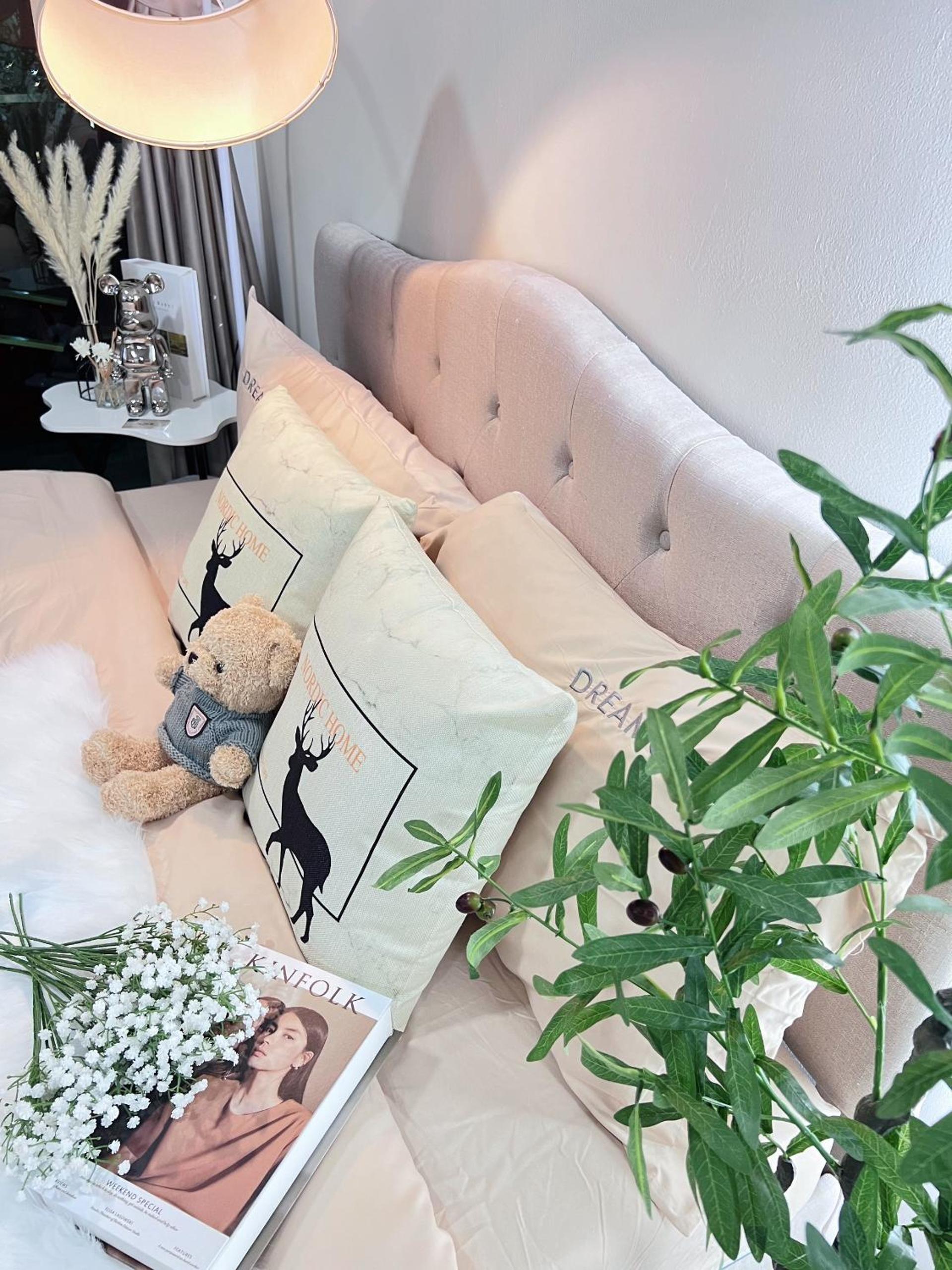 Luxury Delasol Studio- Free Infinity Pool- Near District 1- T-HOUSING