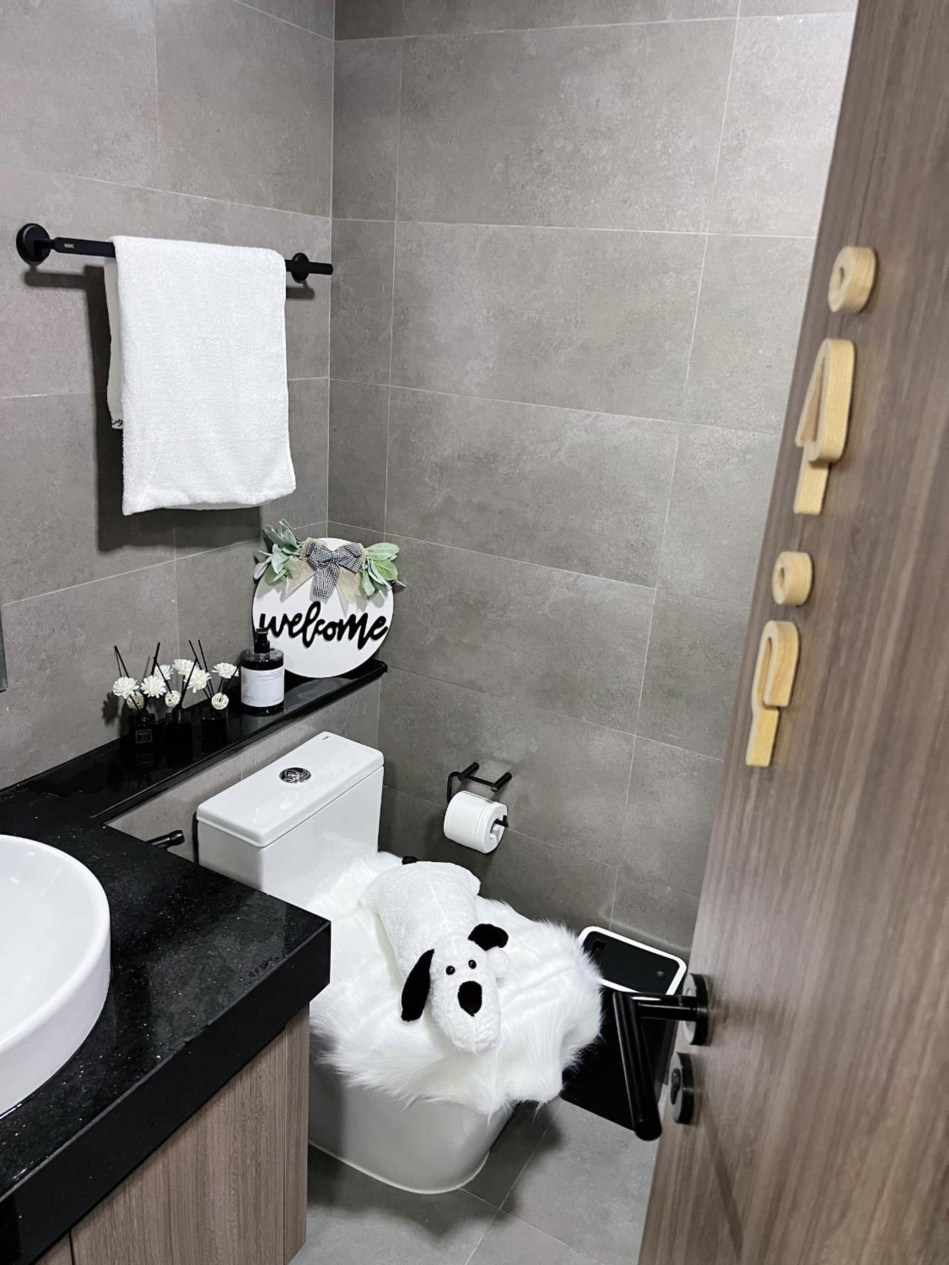 Luxury Delasol Studio- Free Infinity Pool- Near District 1- T-HOUSING
