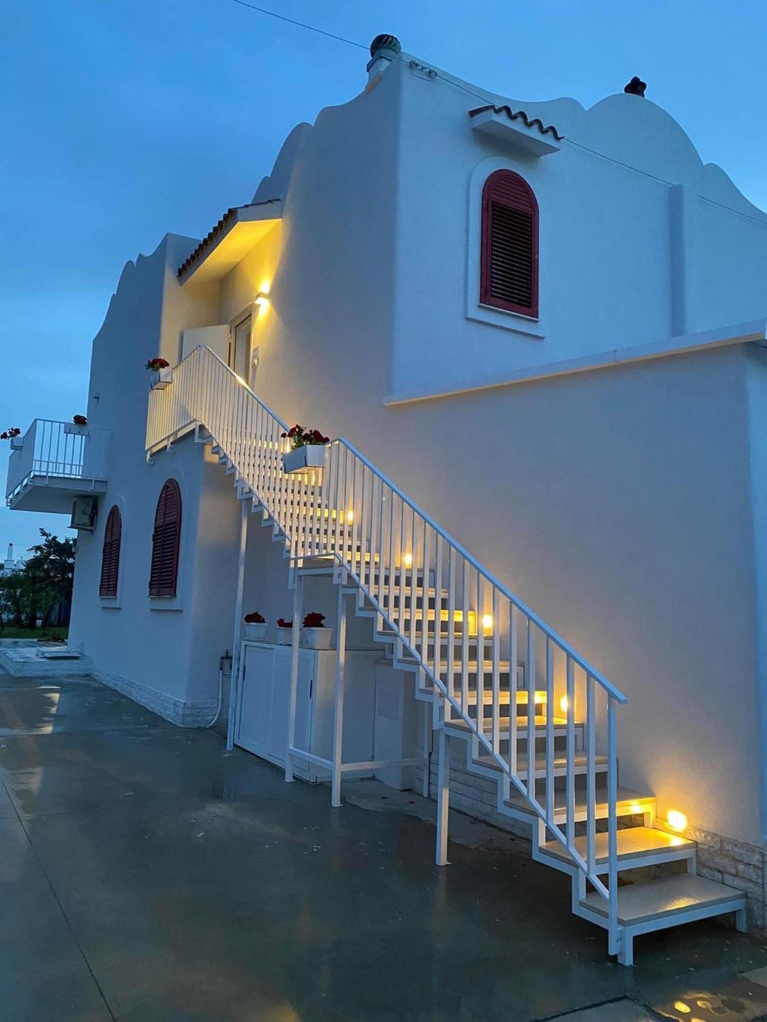 Villa Peonia Luxury view 5