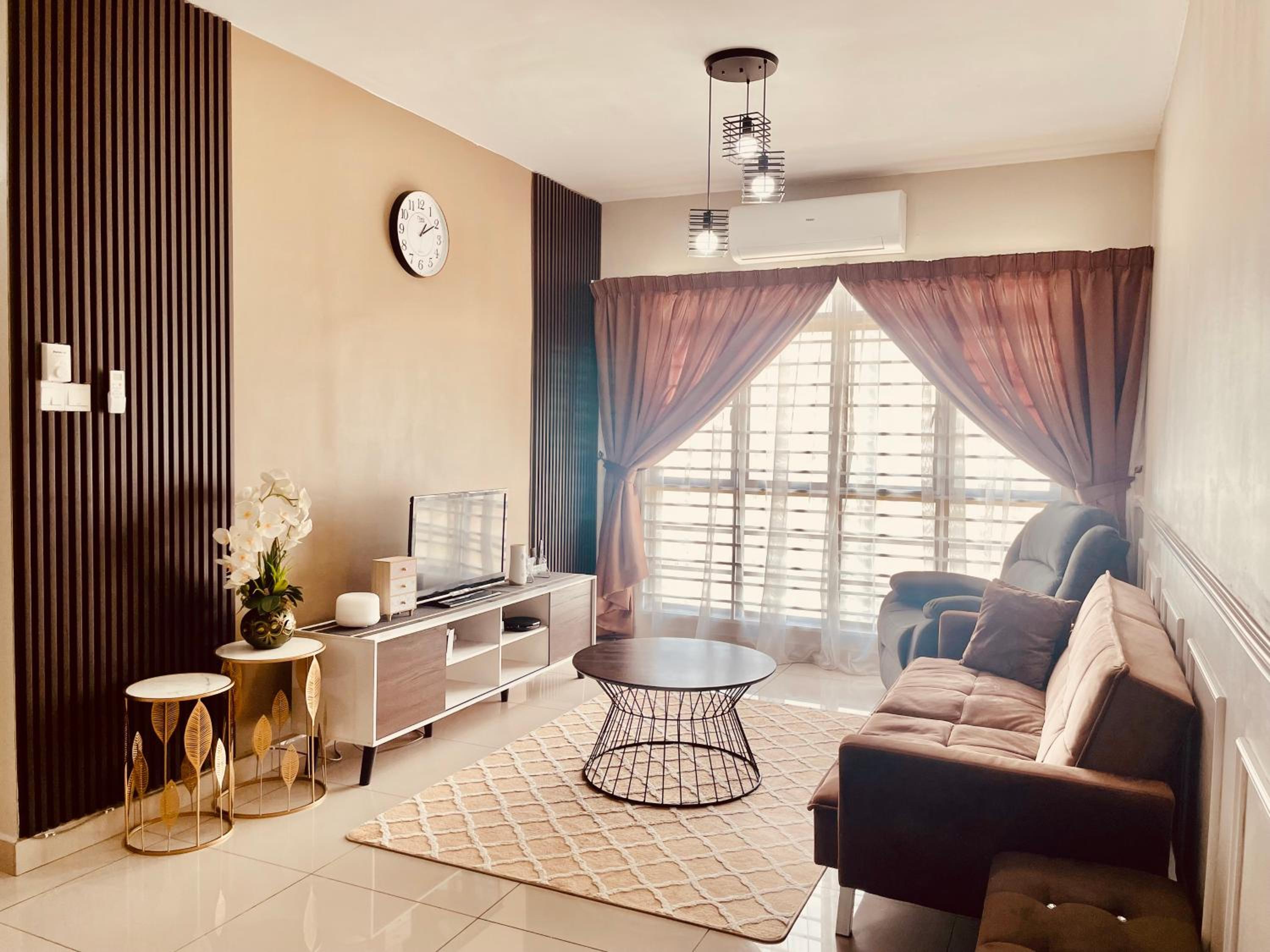 Omma Homestay Putrajaya, P17, Fully Air-Conditioned photo 1