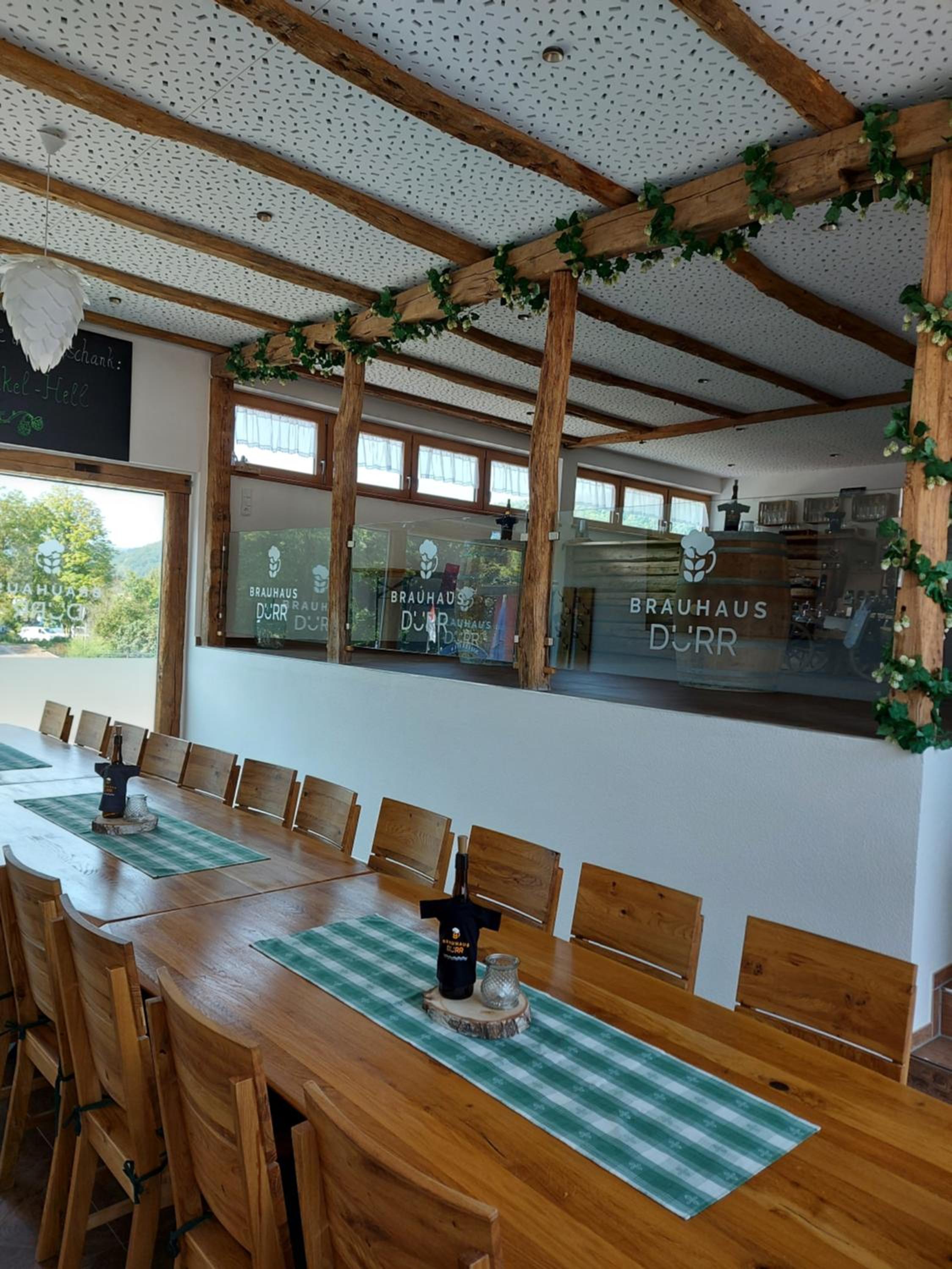 Gästezimmer - Ferienwohnung 2 - Brauhaus Dürr