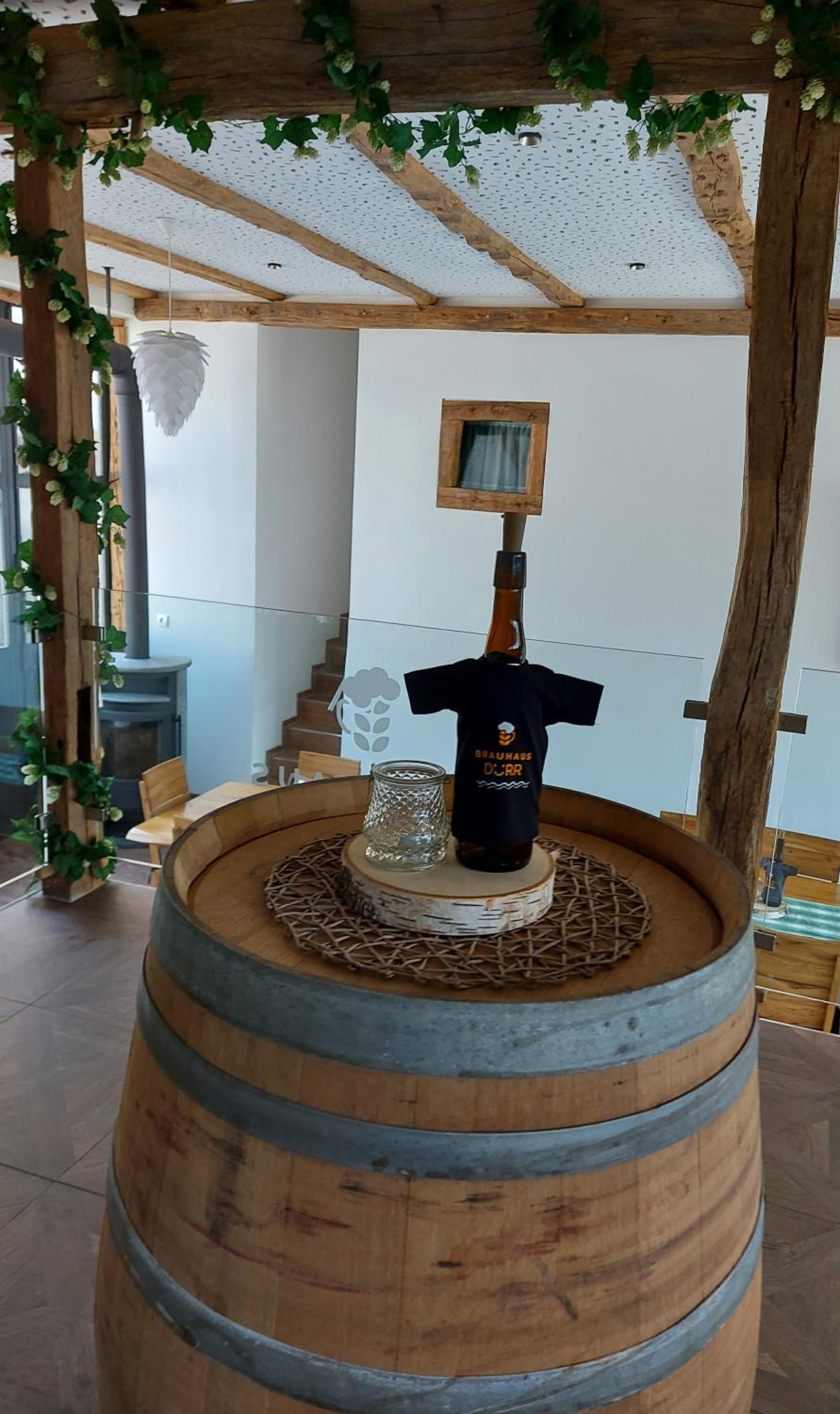 Gästezimmer - Ferienwohnung 2 - Brauhaus Dürr
