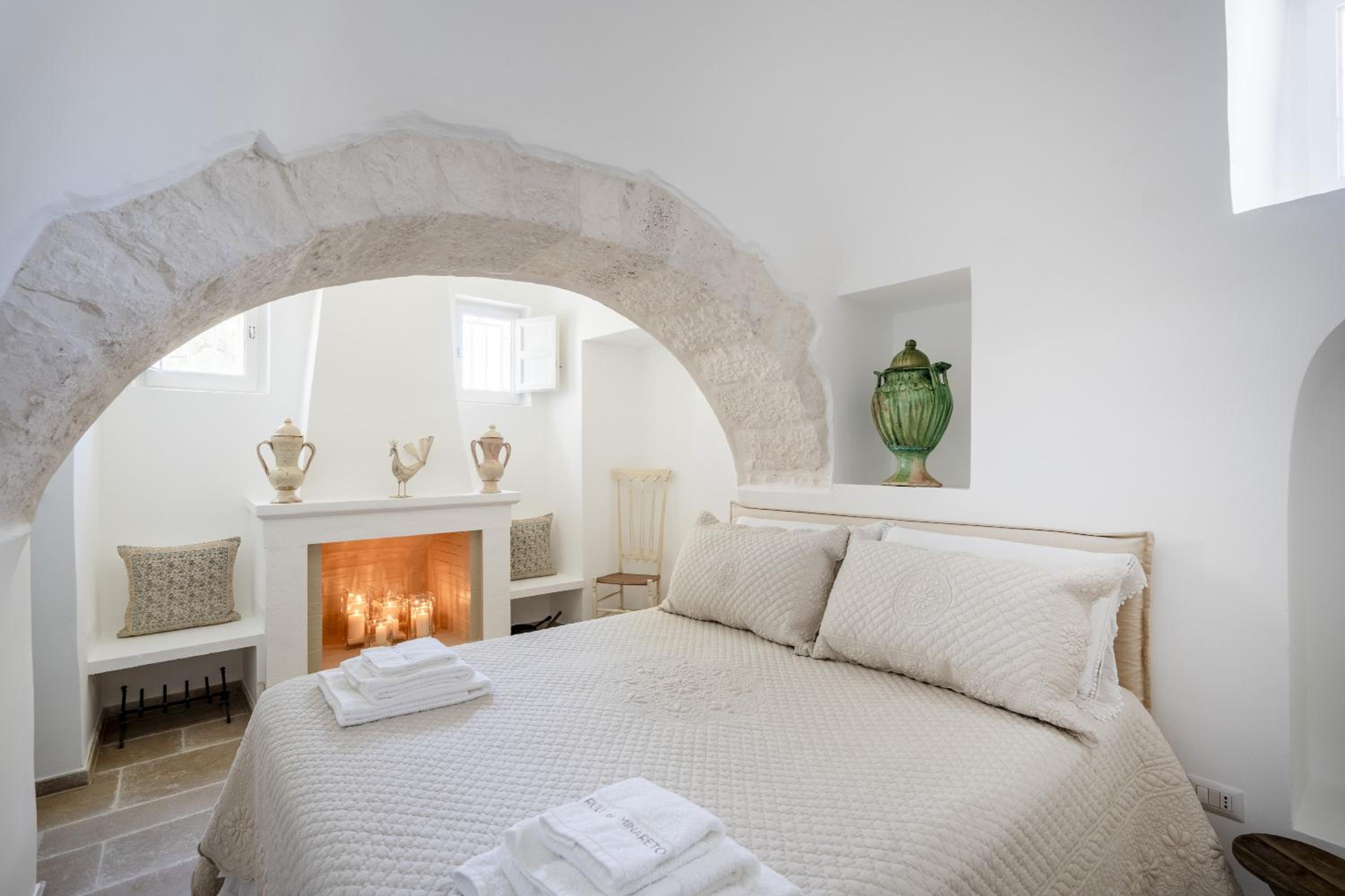 Trulli del Minareto view 4