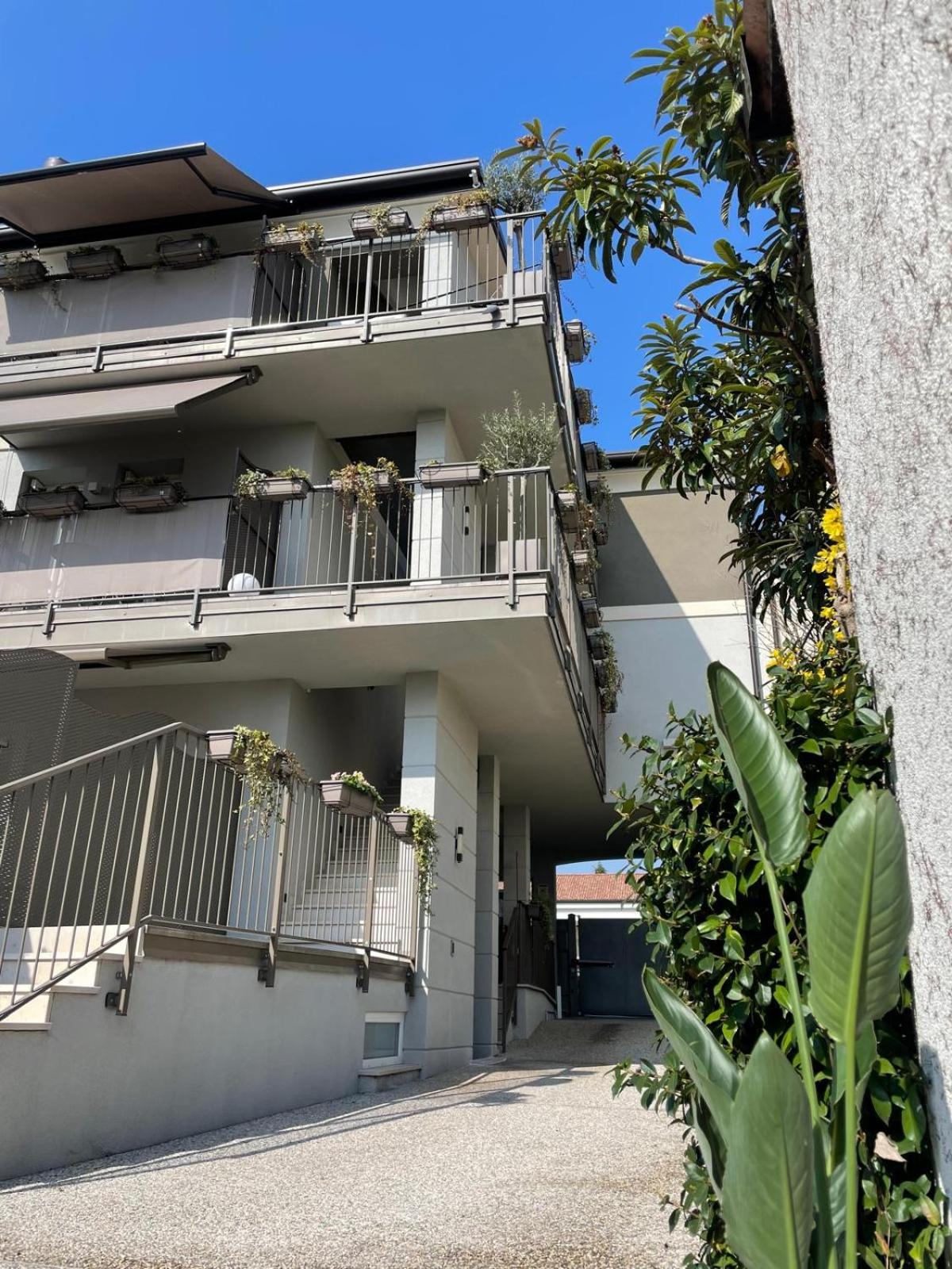 CASA BACI - Soggiorno nel Gusto view 2