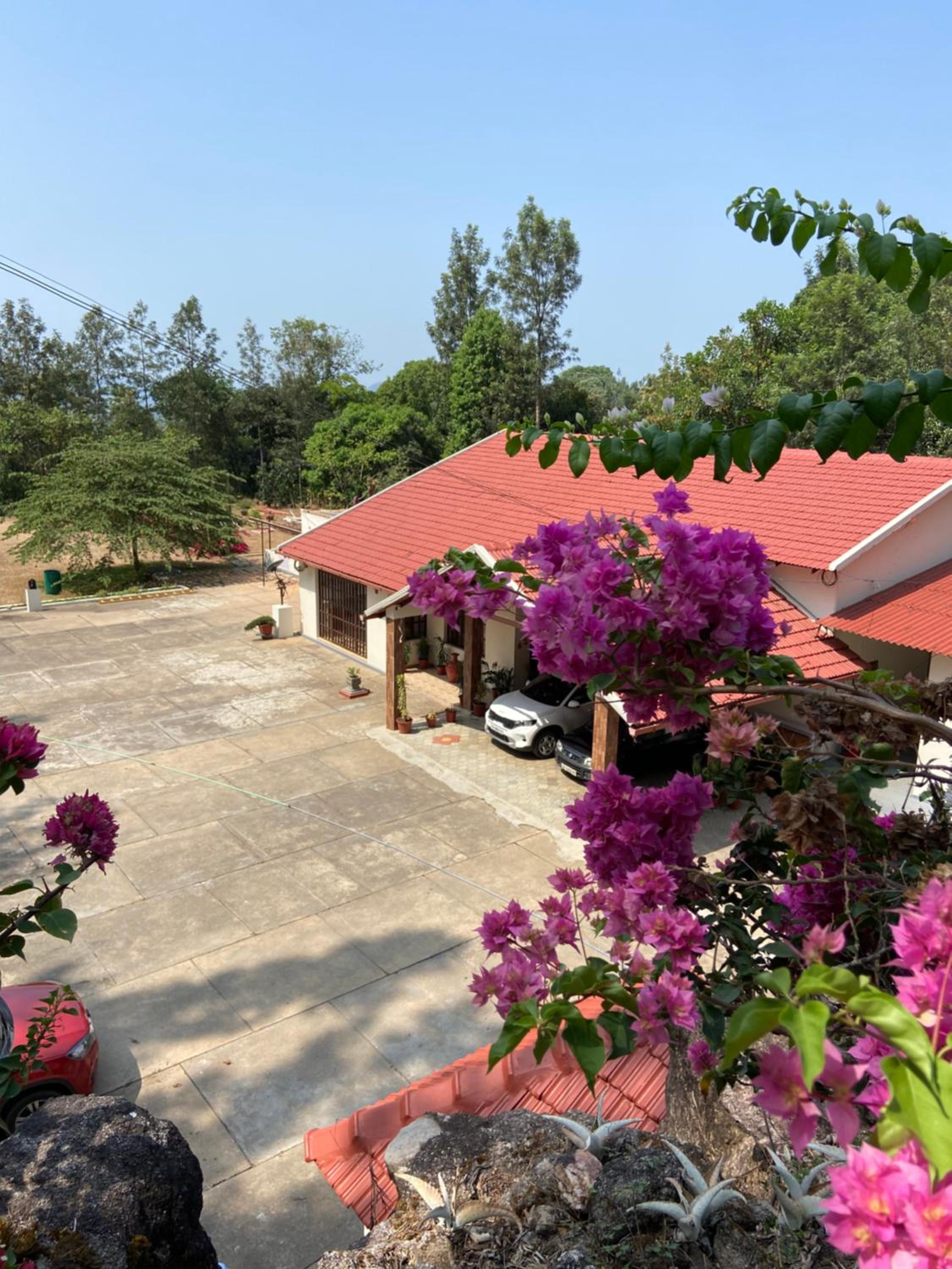 The Sattva Nature Retreat view 3