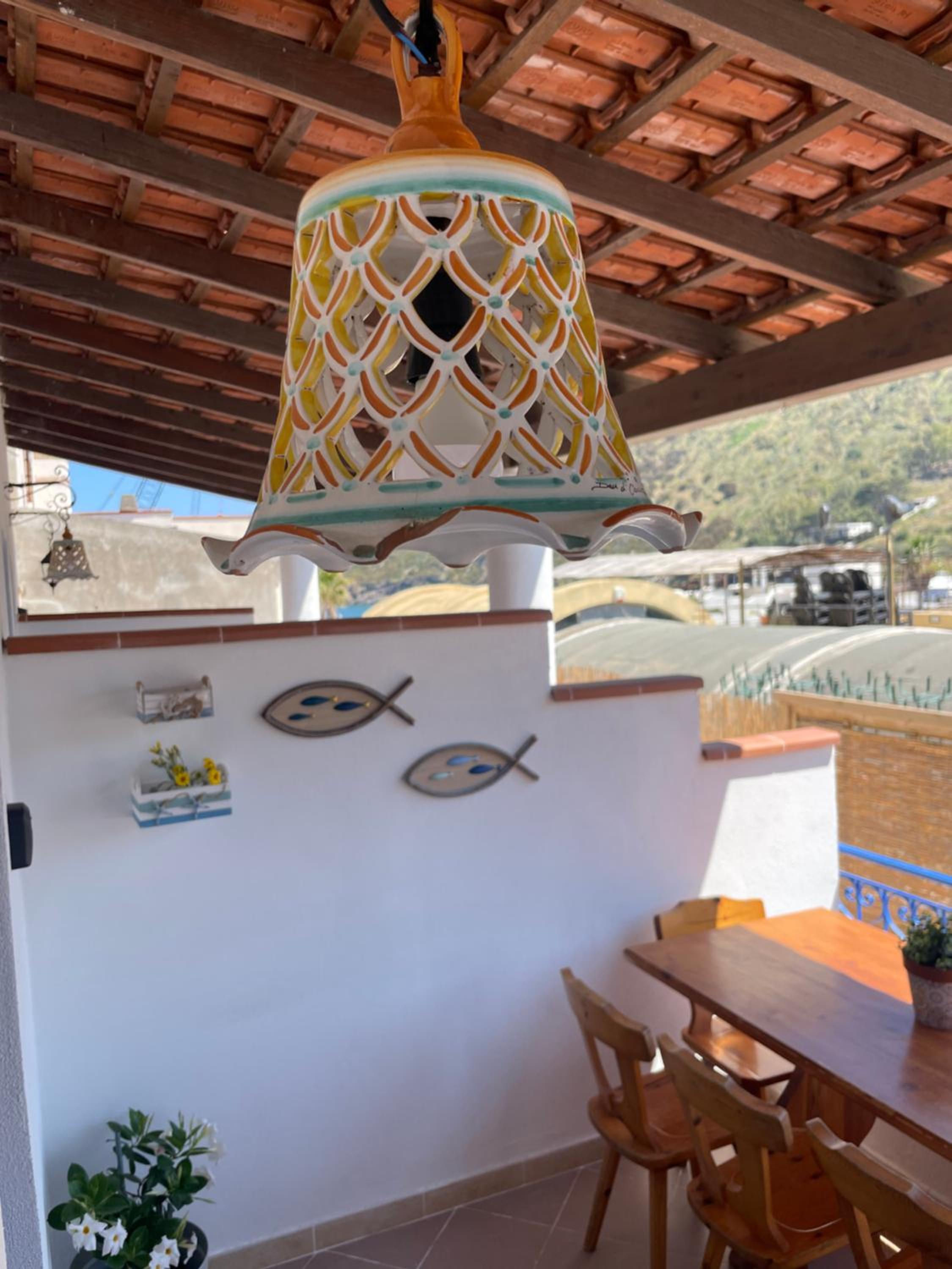 Vulcano Vacations - Casa Claire - Property Image 1