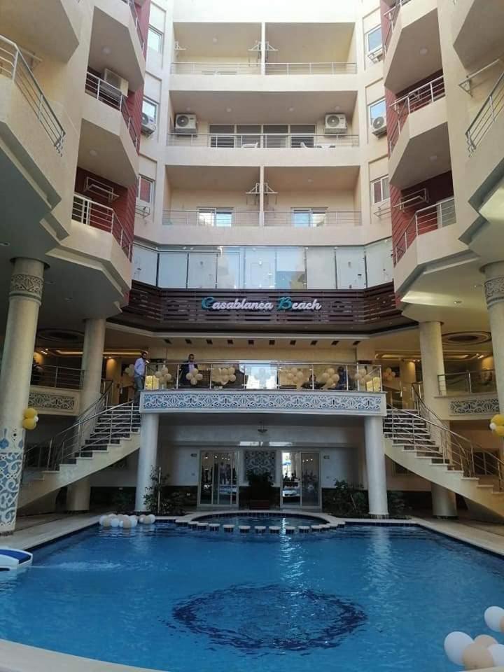 casablanca red sea