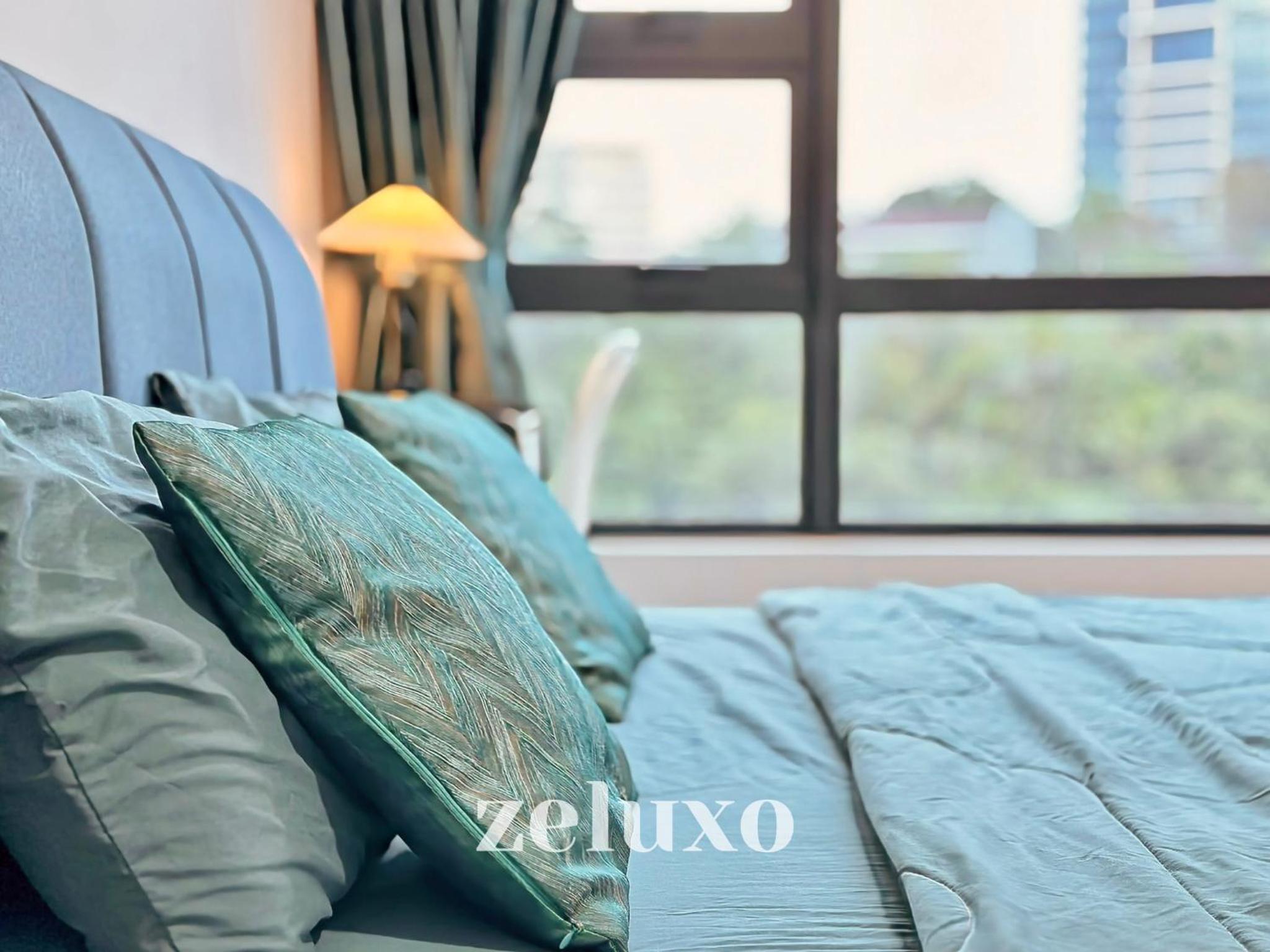 #7 Jesselton Quay City Pads City View by Zeluxo photo 5