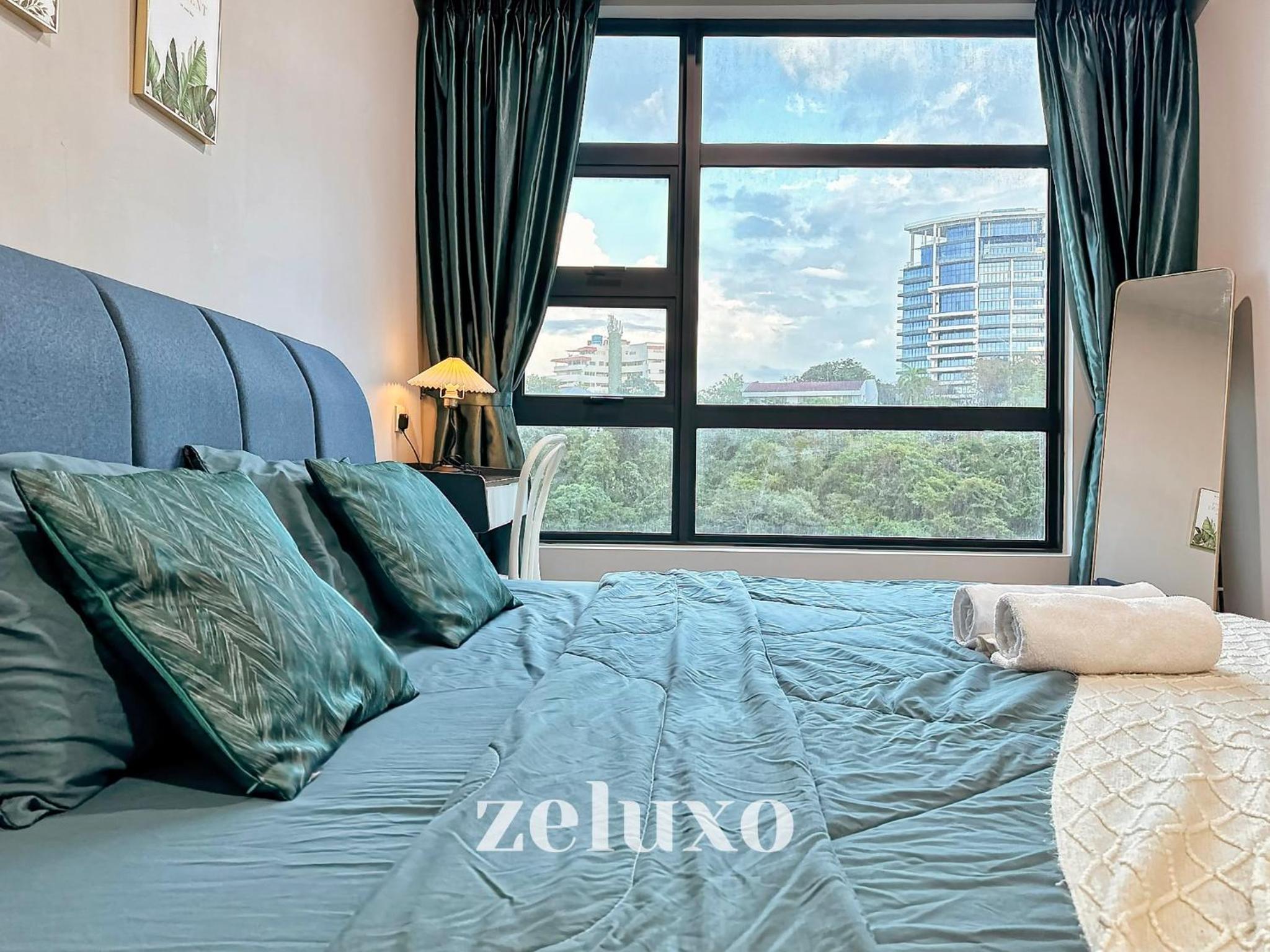 #7 Jesselton Quay City Pads City View by Zeluxo photo 7