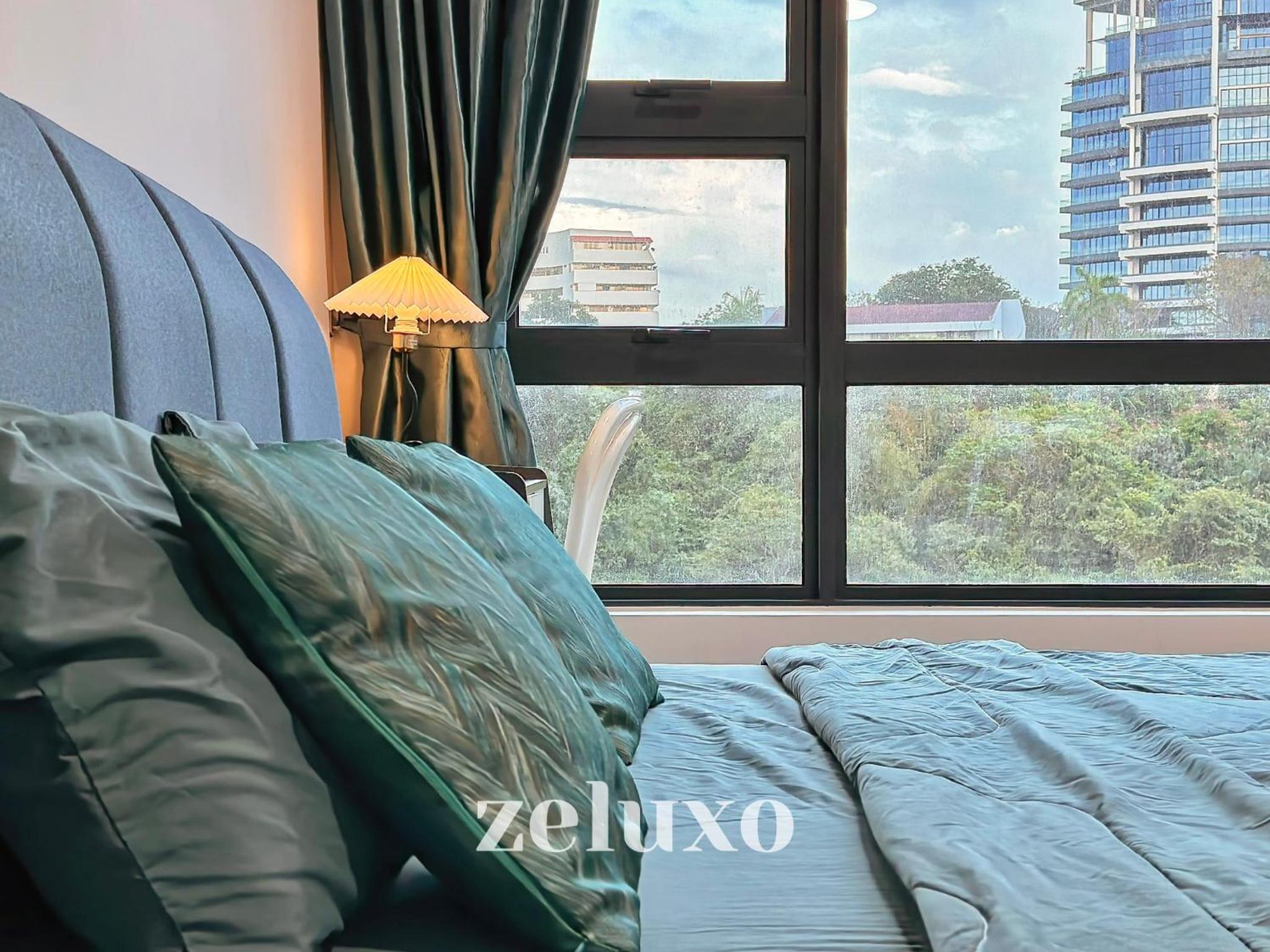 #7 Jesselton Quay City Pads City View by Zeluxo photo 6