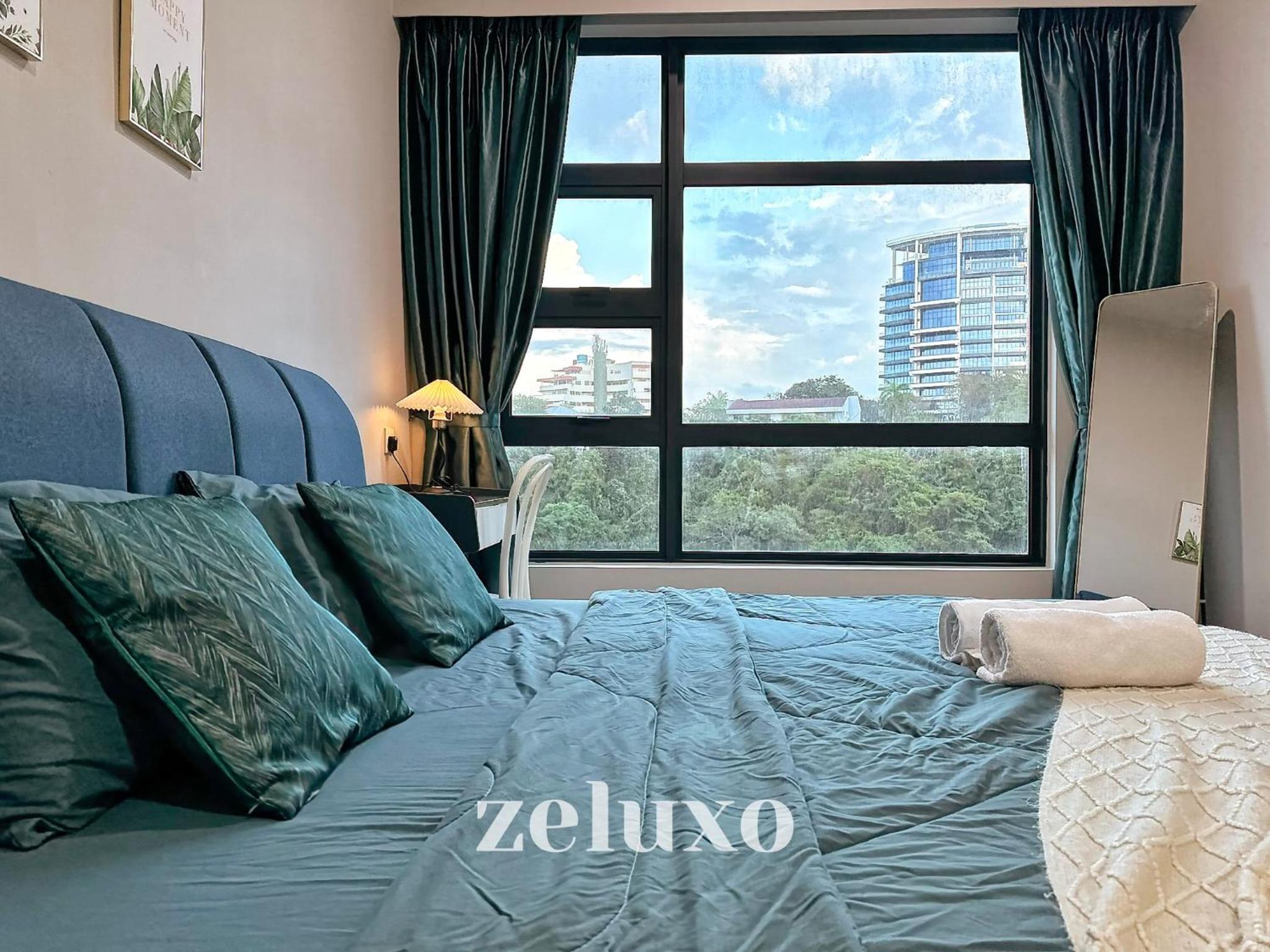#7 Jesselton Quay City Pads City View by Zeluxo photo 8