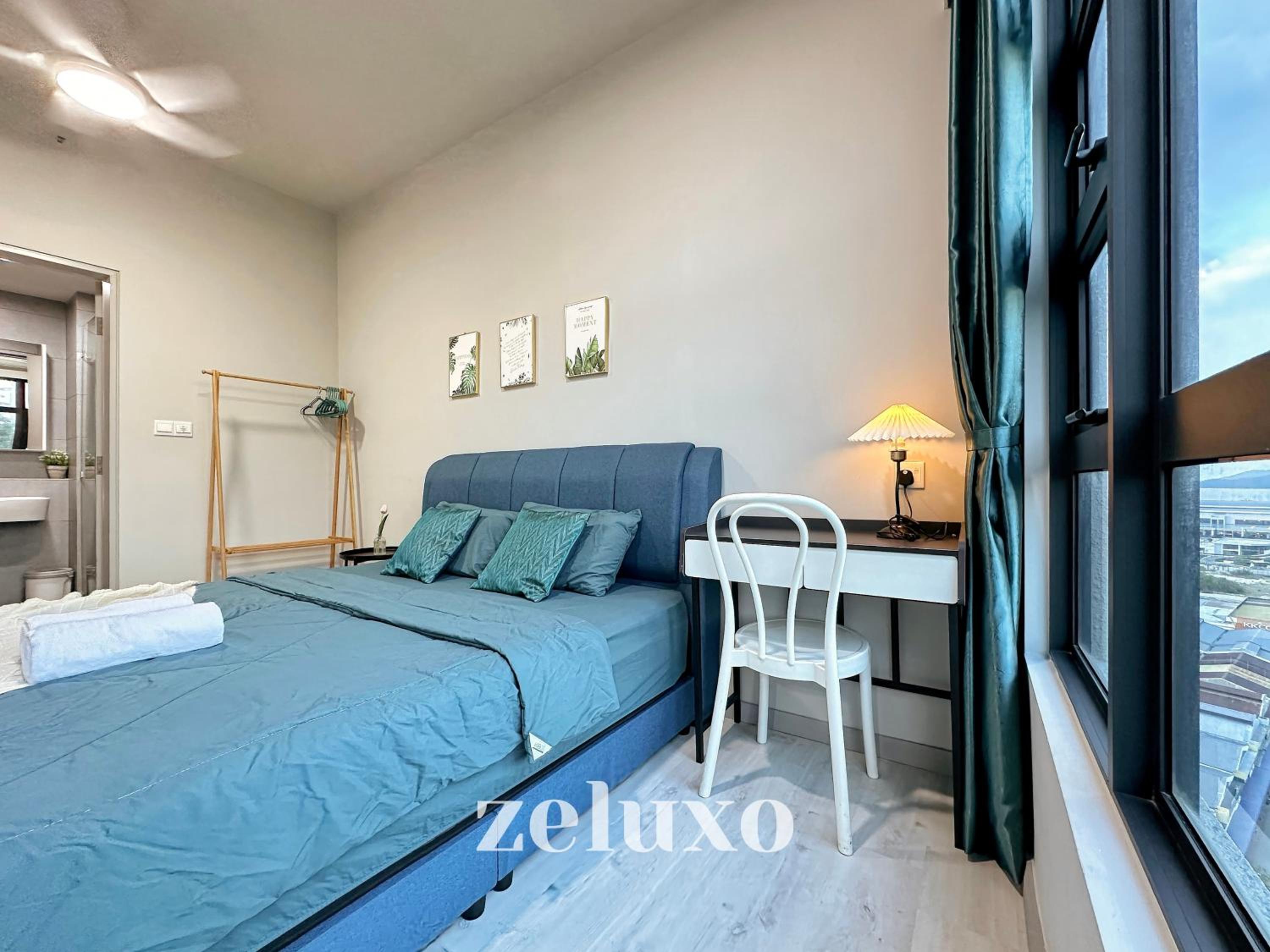 #7 Jesselton Quay City Pads City View by Zeluxo photo 3