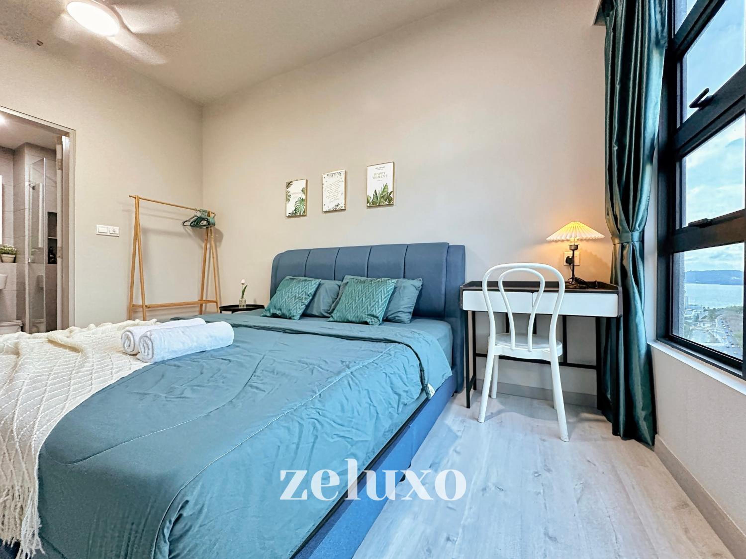 #7 Jesselton Quay City Pads City View by Zeluxo photo 4