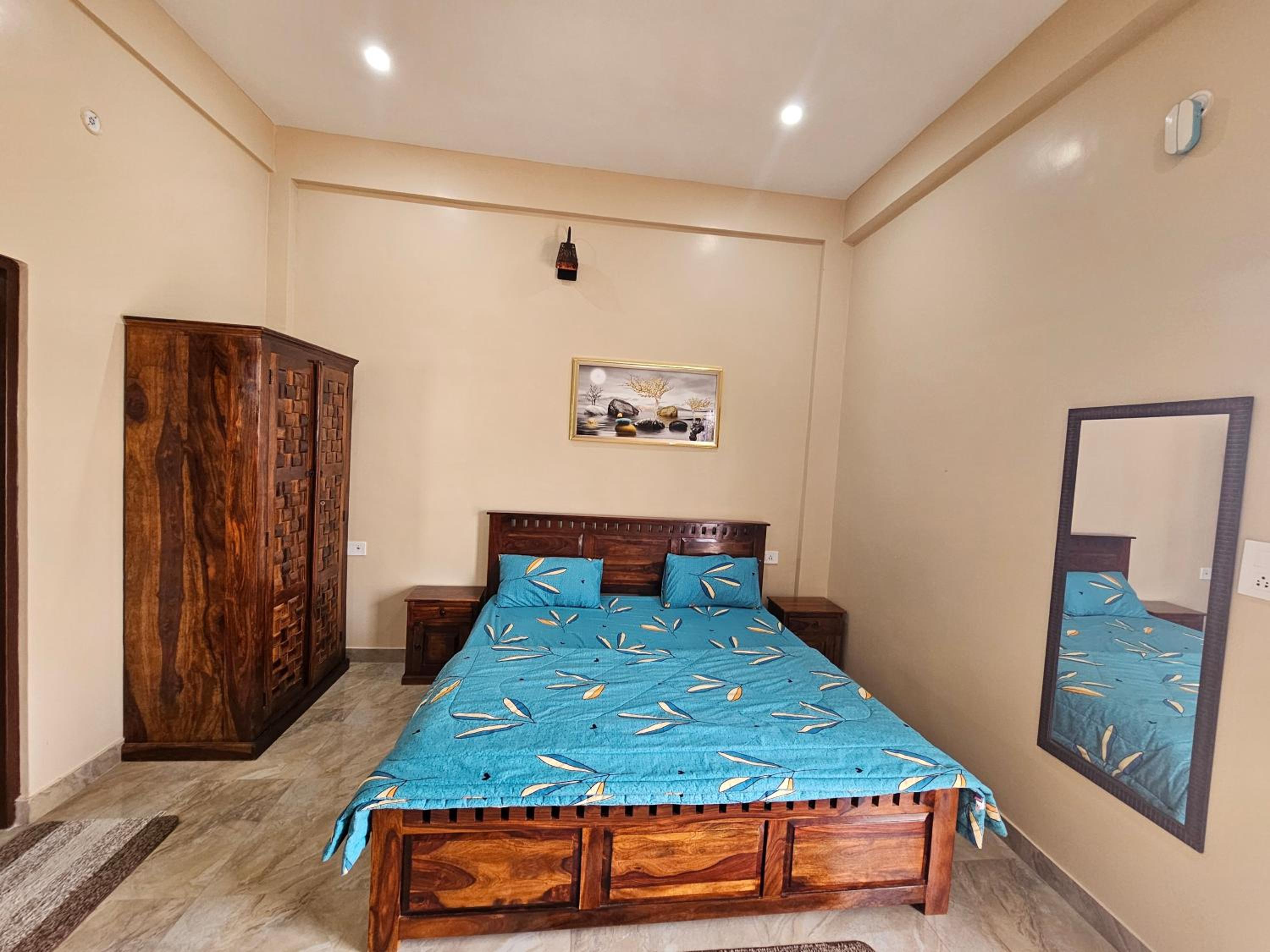 Blissful Townhouse