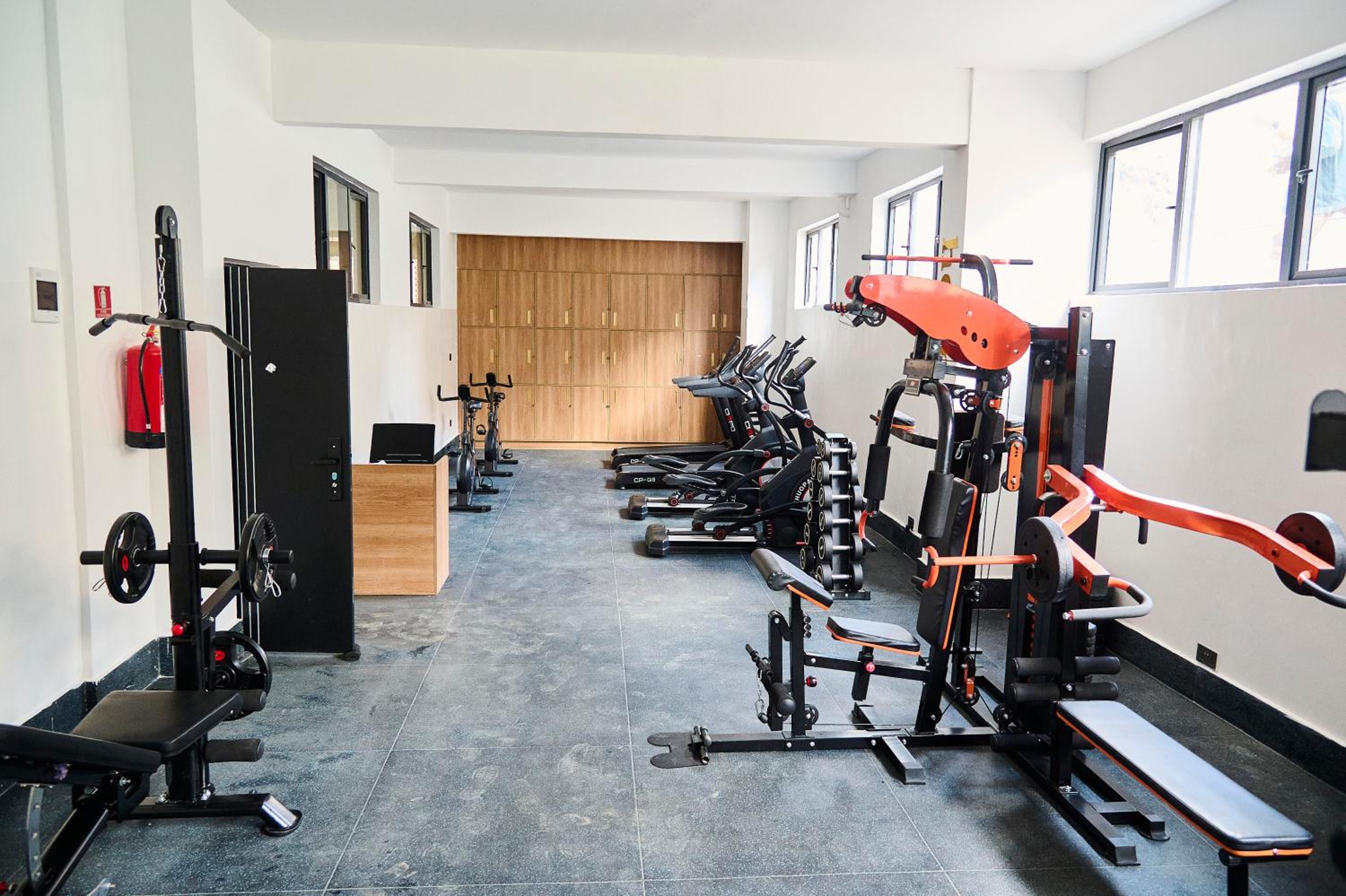 activities & amenities