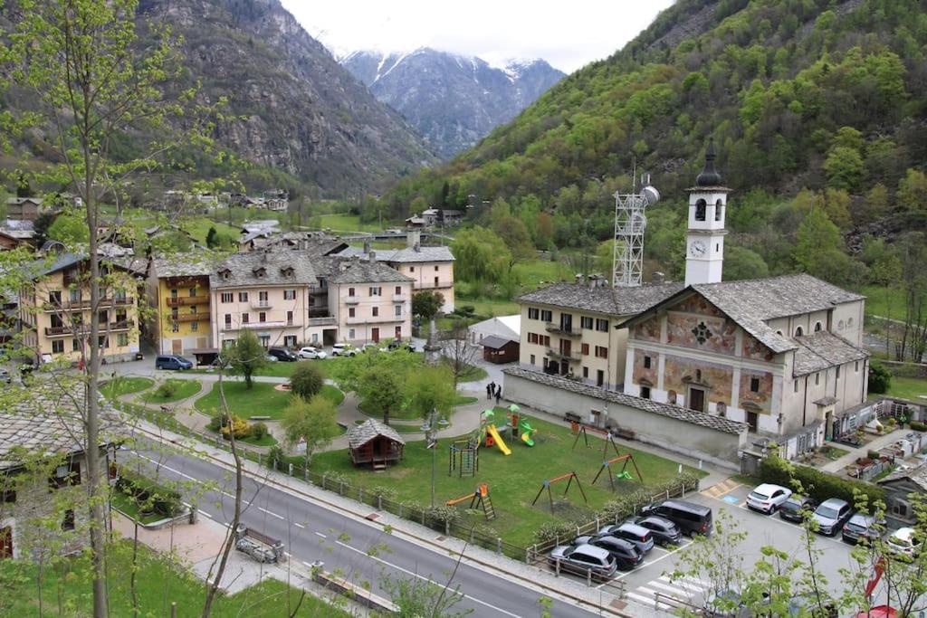Anita Haus - Issime Valle d'Aosta view 2