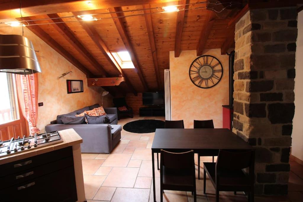 Anita Haus - Issime Valle d'Aosta view 5