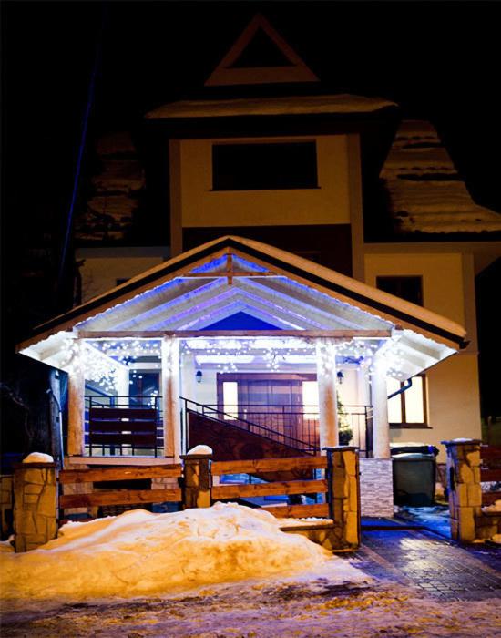 Apartament Cicha Woda Zakopane view 3
