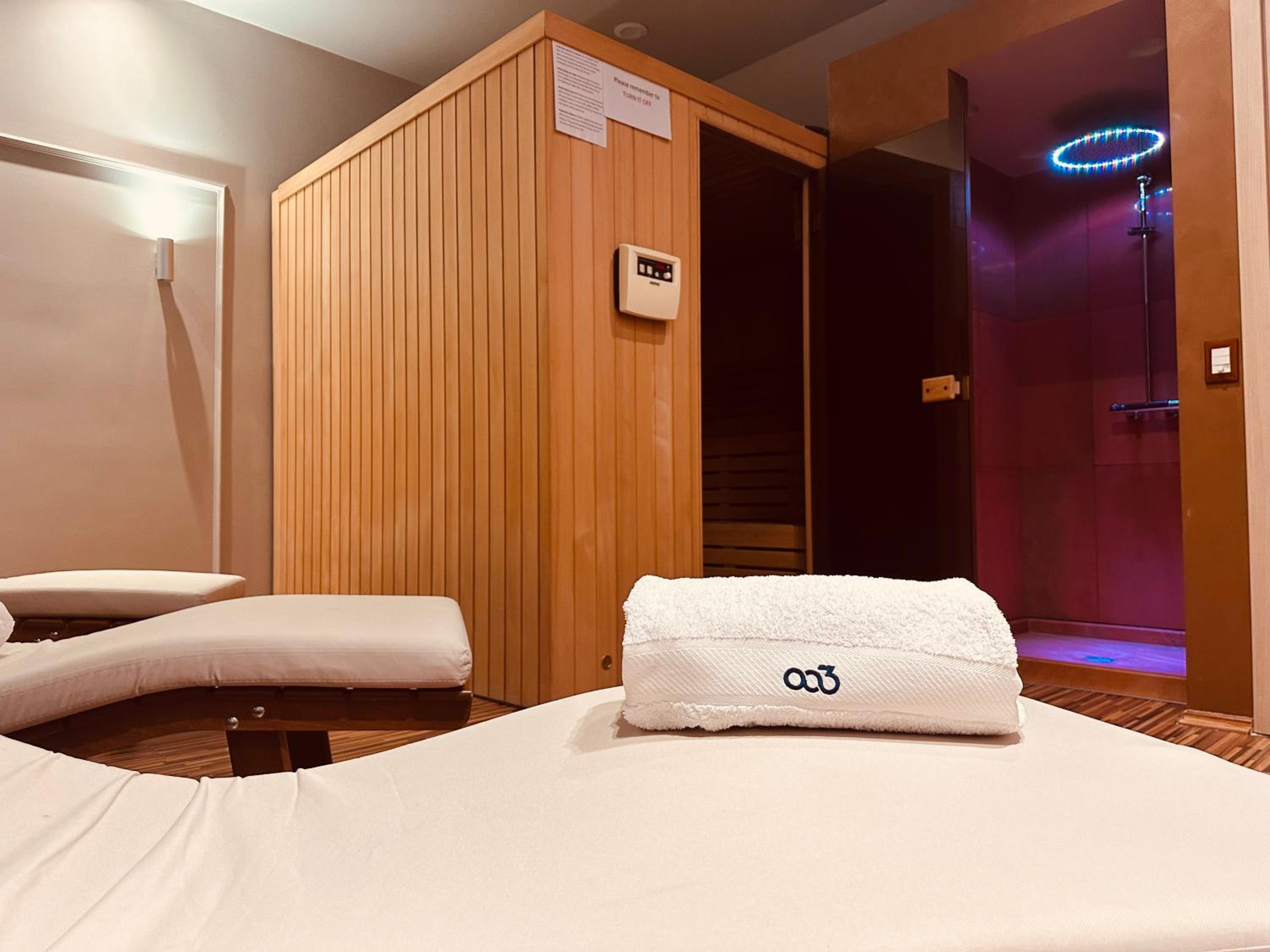 Maxi Wellness Suite