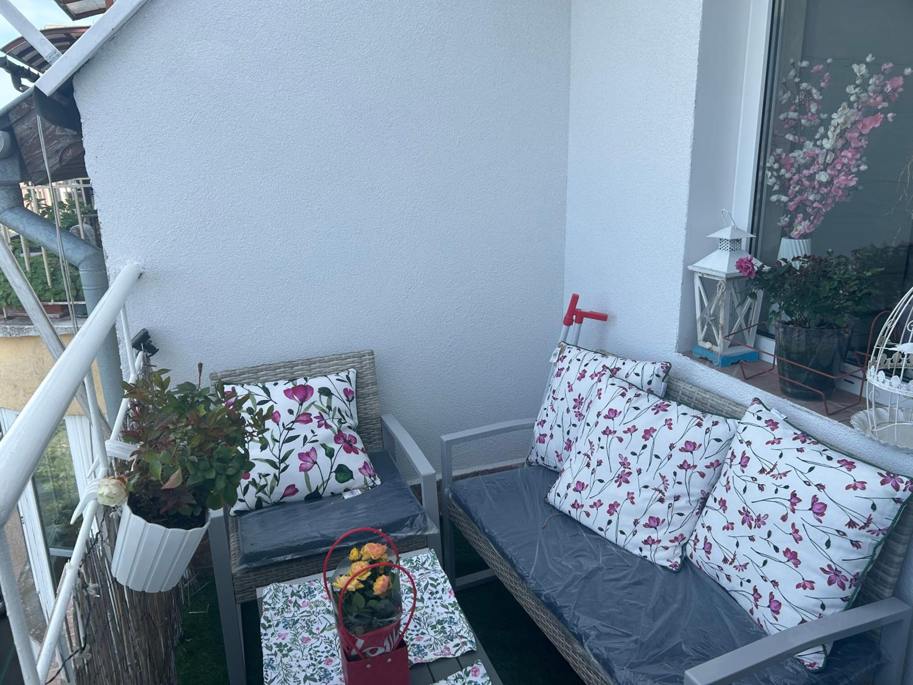 City Leisure in a Flower Sea Apartment, Burgas Lazur