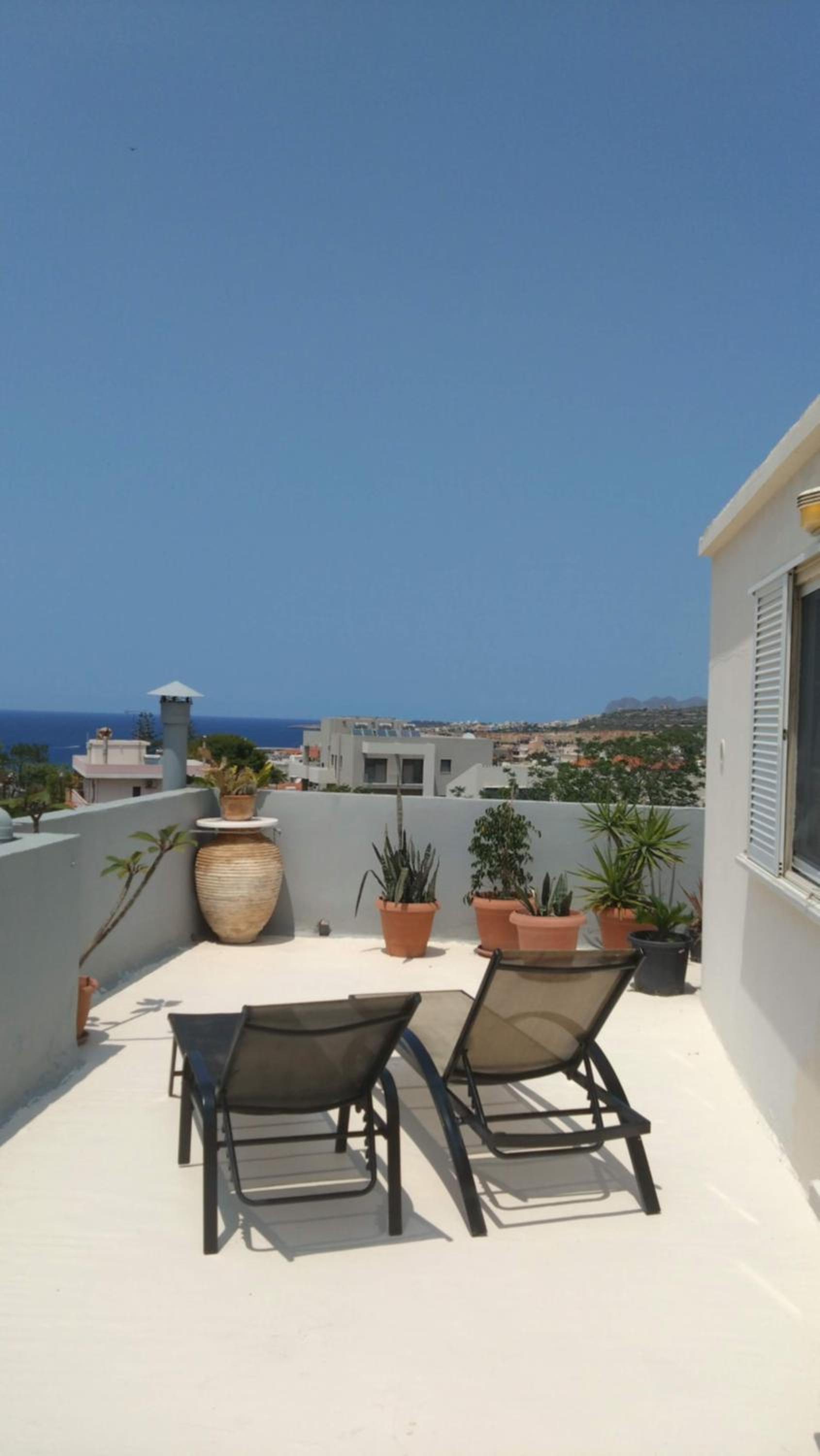 Chania Locals Rooftop view 2