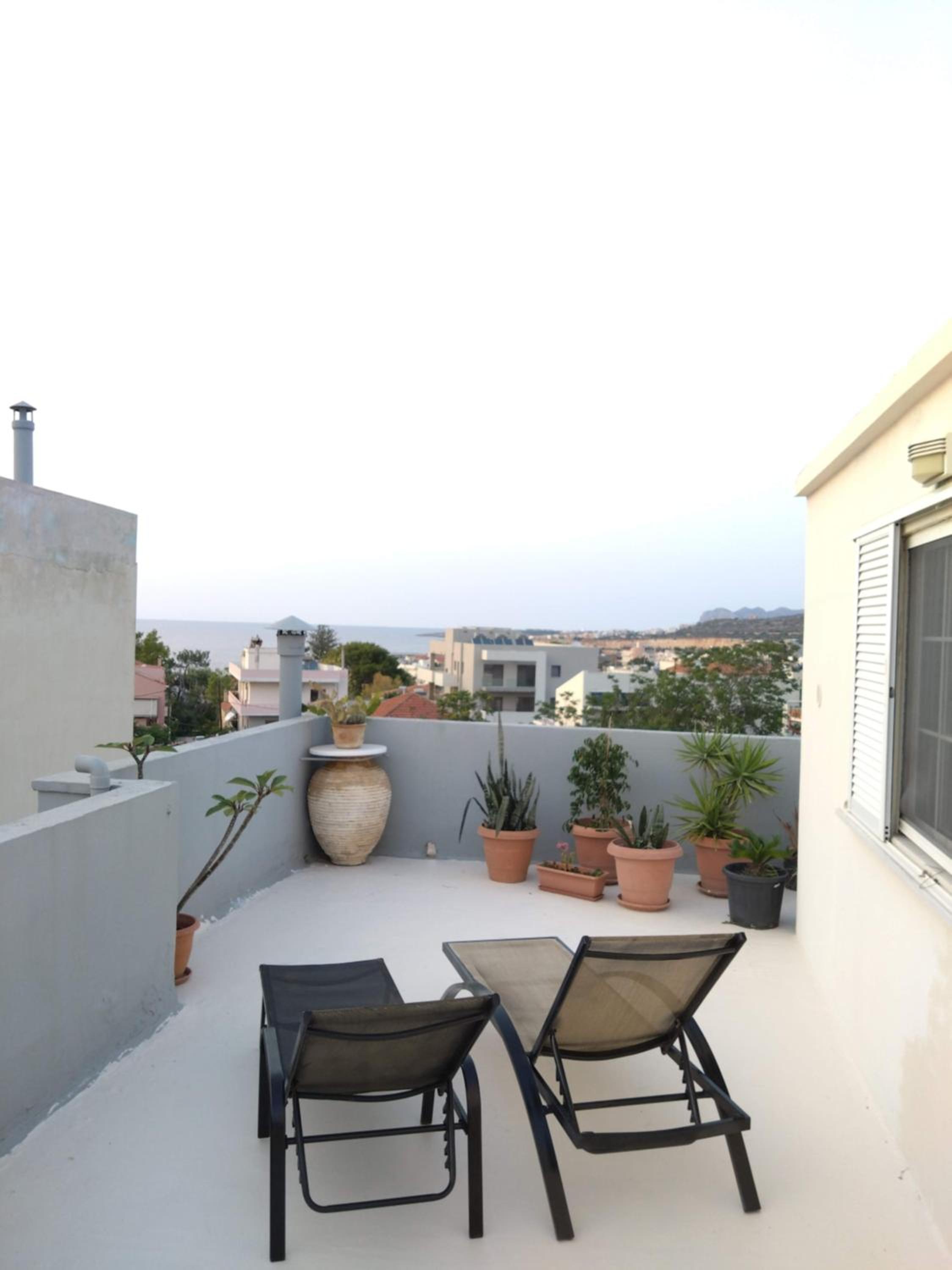 Chania Locals Rooftop view 3
