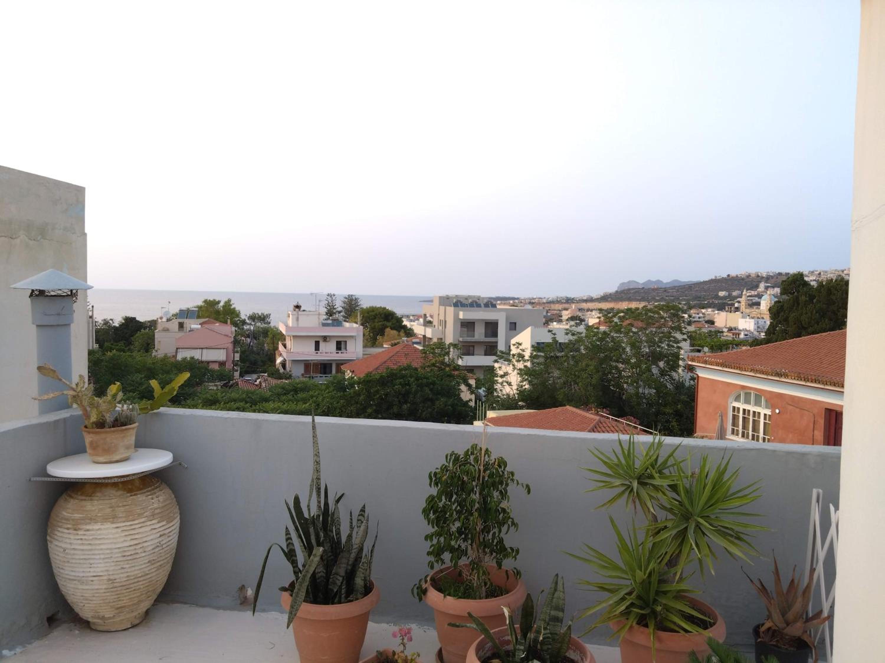 Chania Locals Rooftop view 4