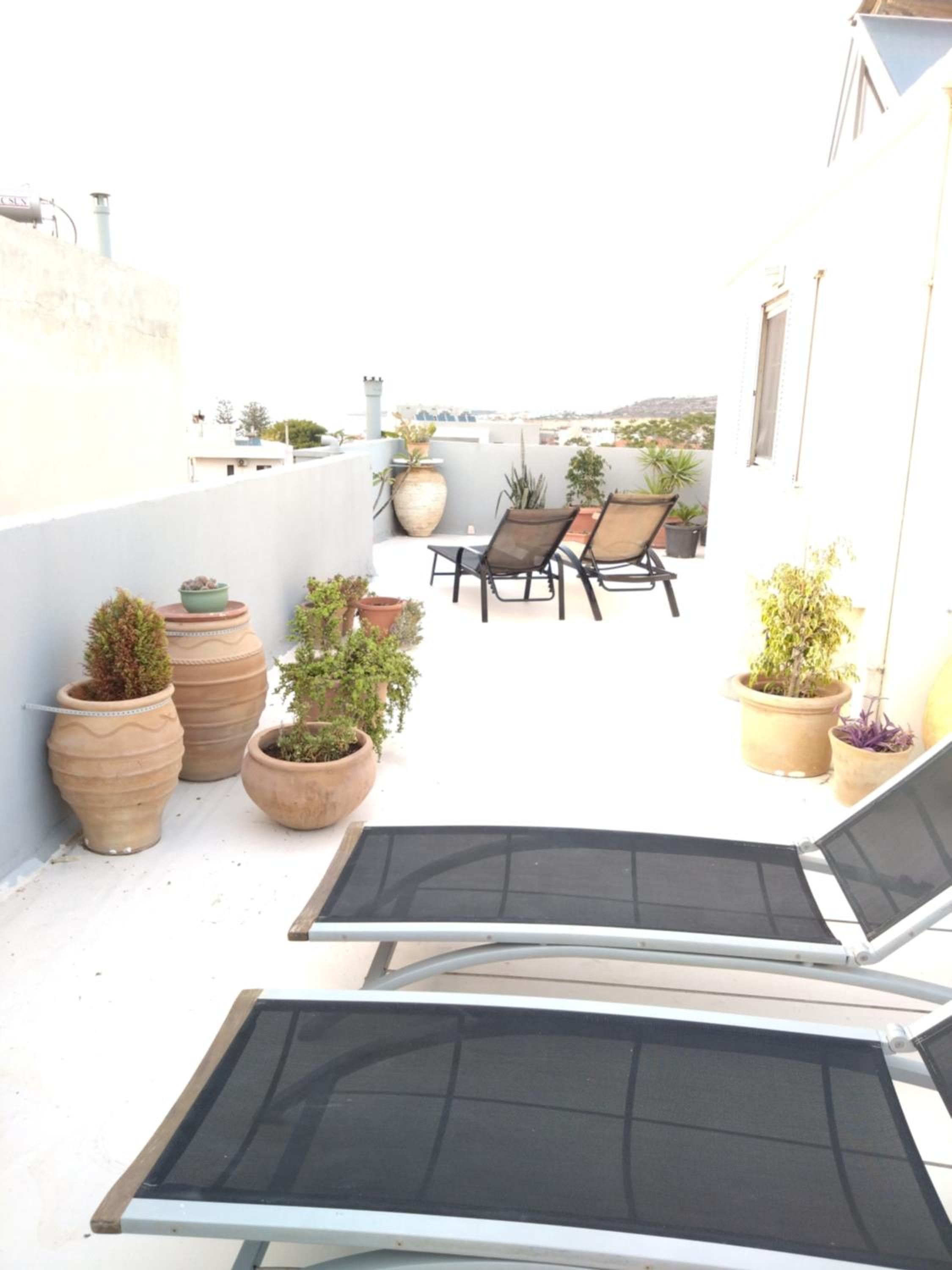Chania Locals Rooftop view 5
