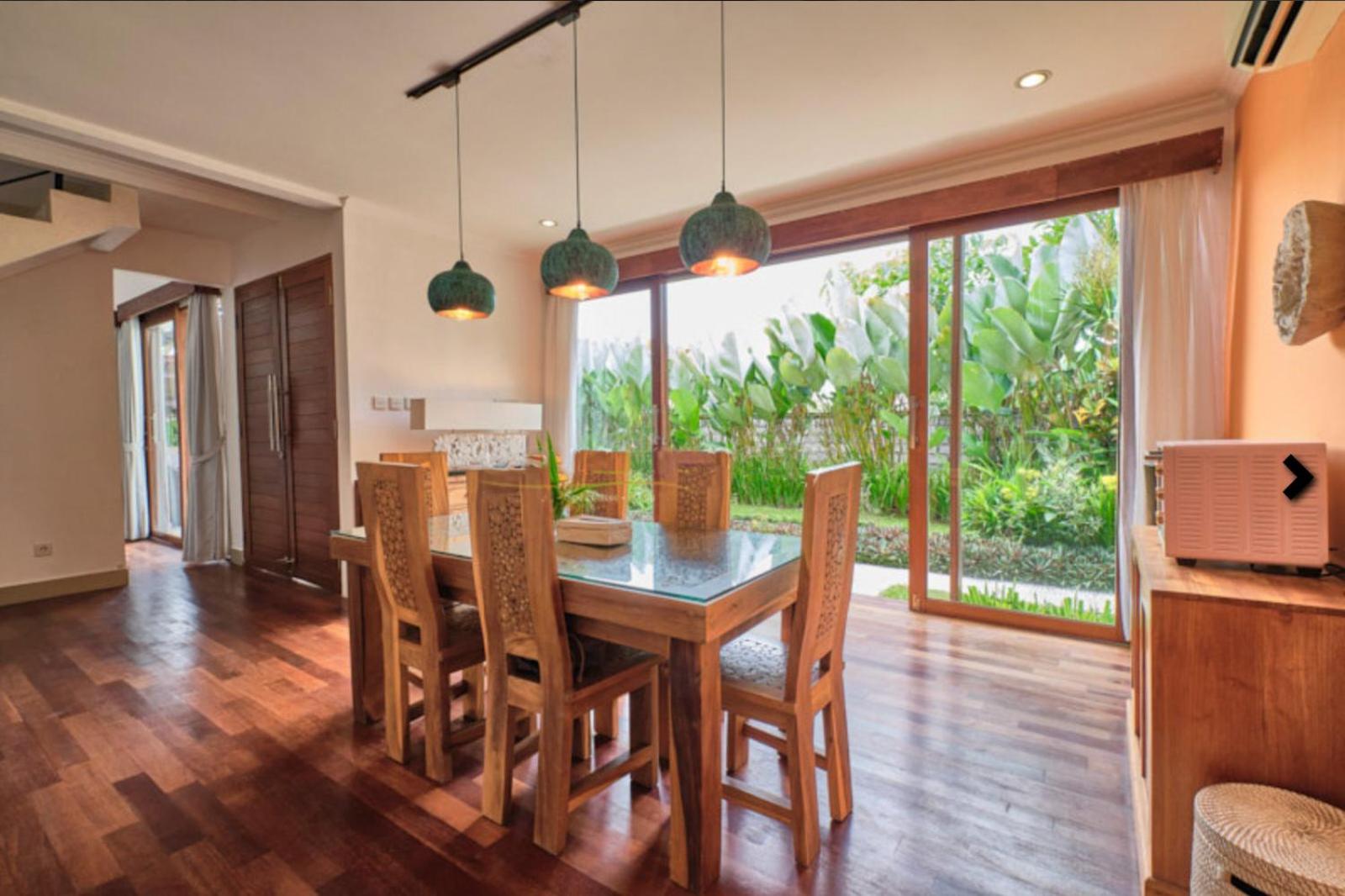 Padi Ballet Villa view 5