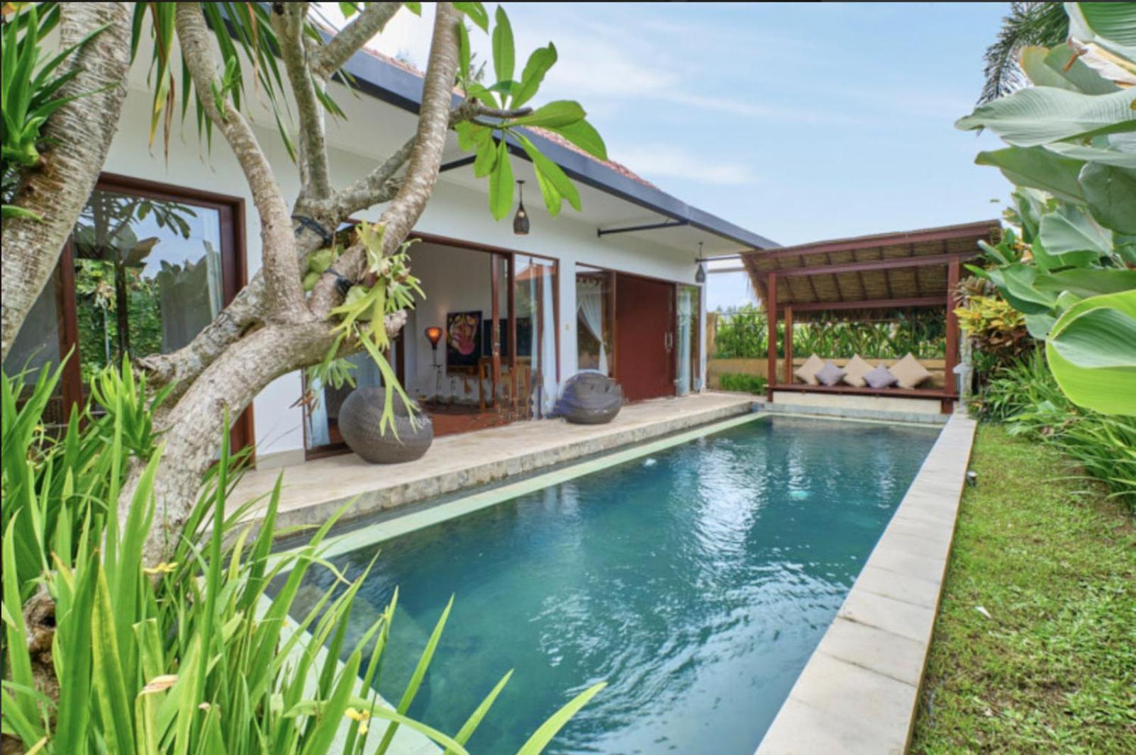 Padi Ballet Villa view 2