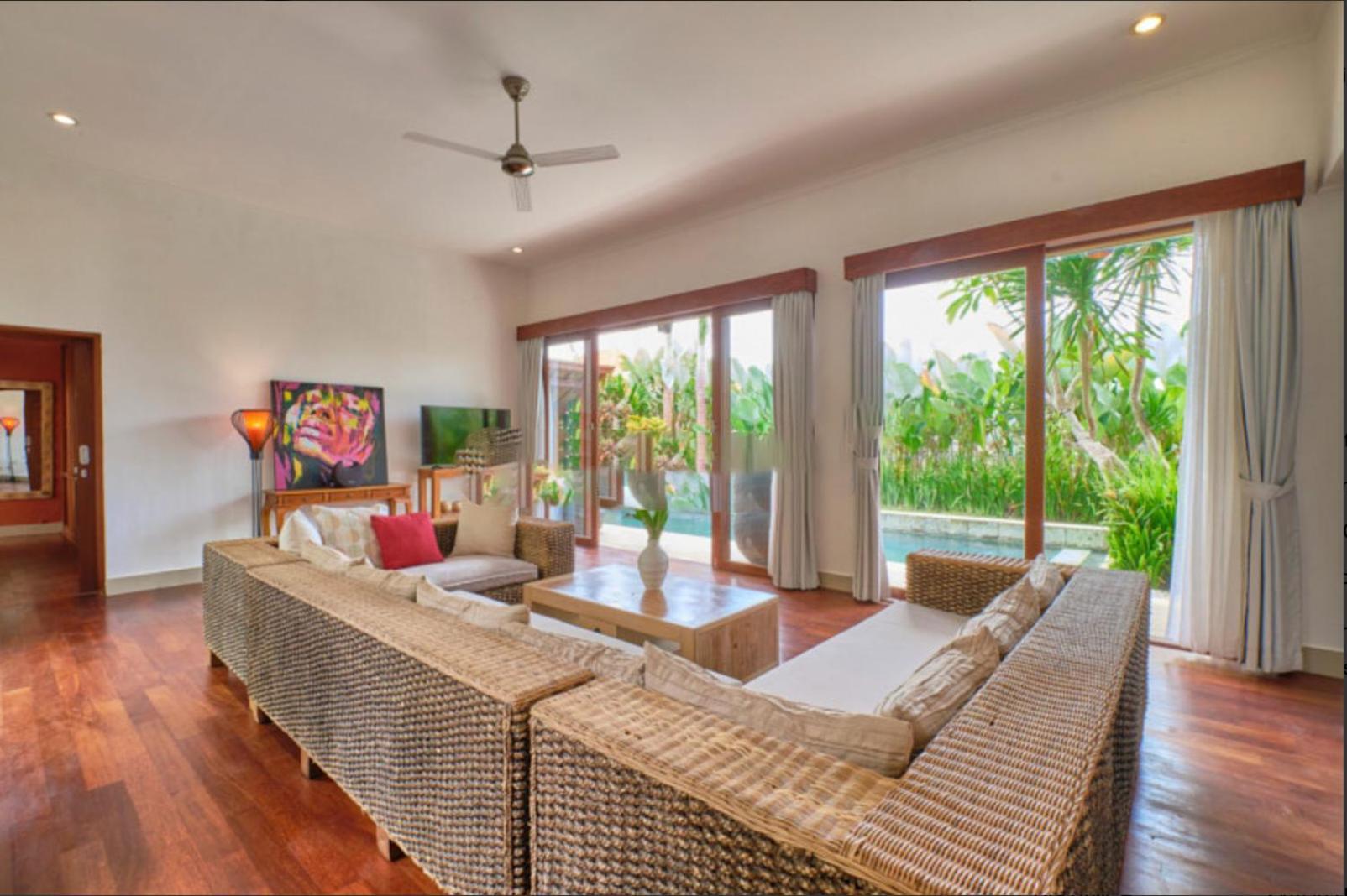 Padi Ballet Villa view 4
