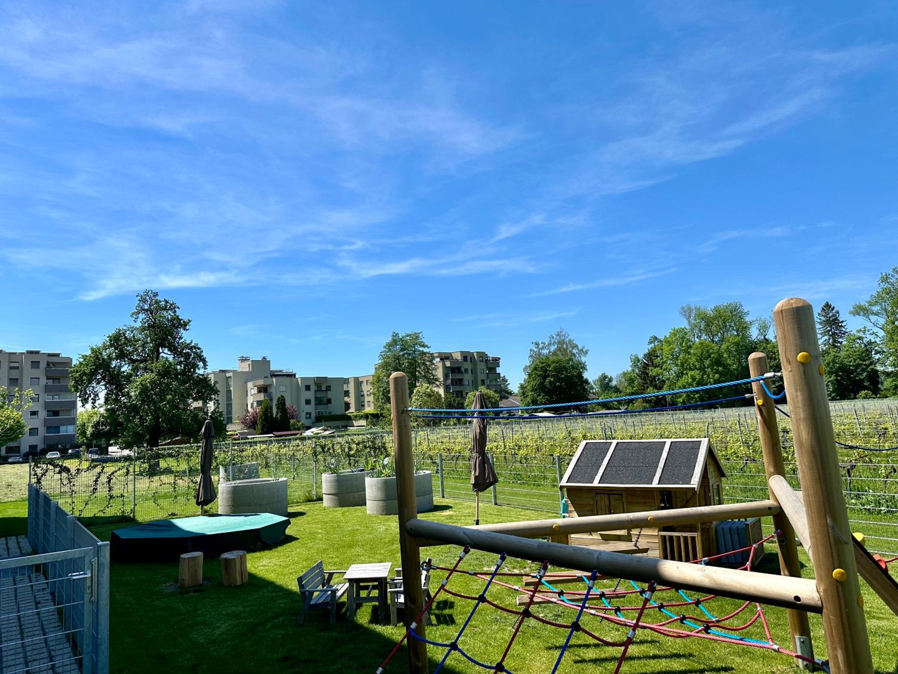 WELCOME 73m2 Ferienwohnung 10 Min. zum Bodensee