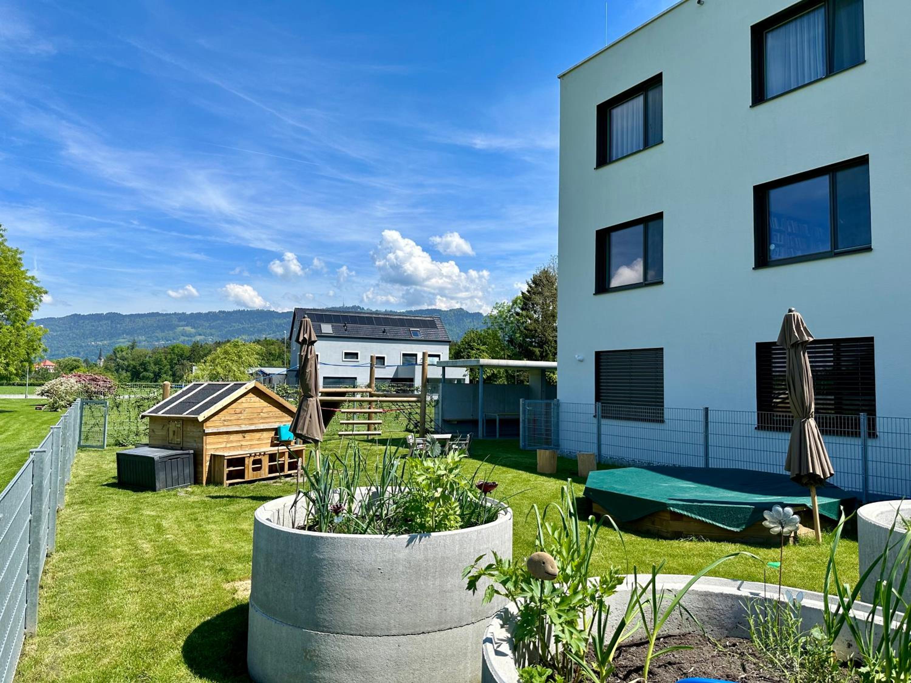 WELCOME 73m2 Ferienwohnung 10 Min. zum Bodensee