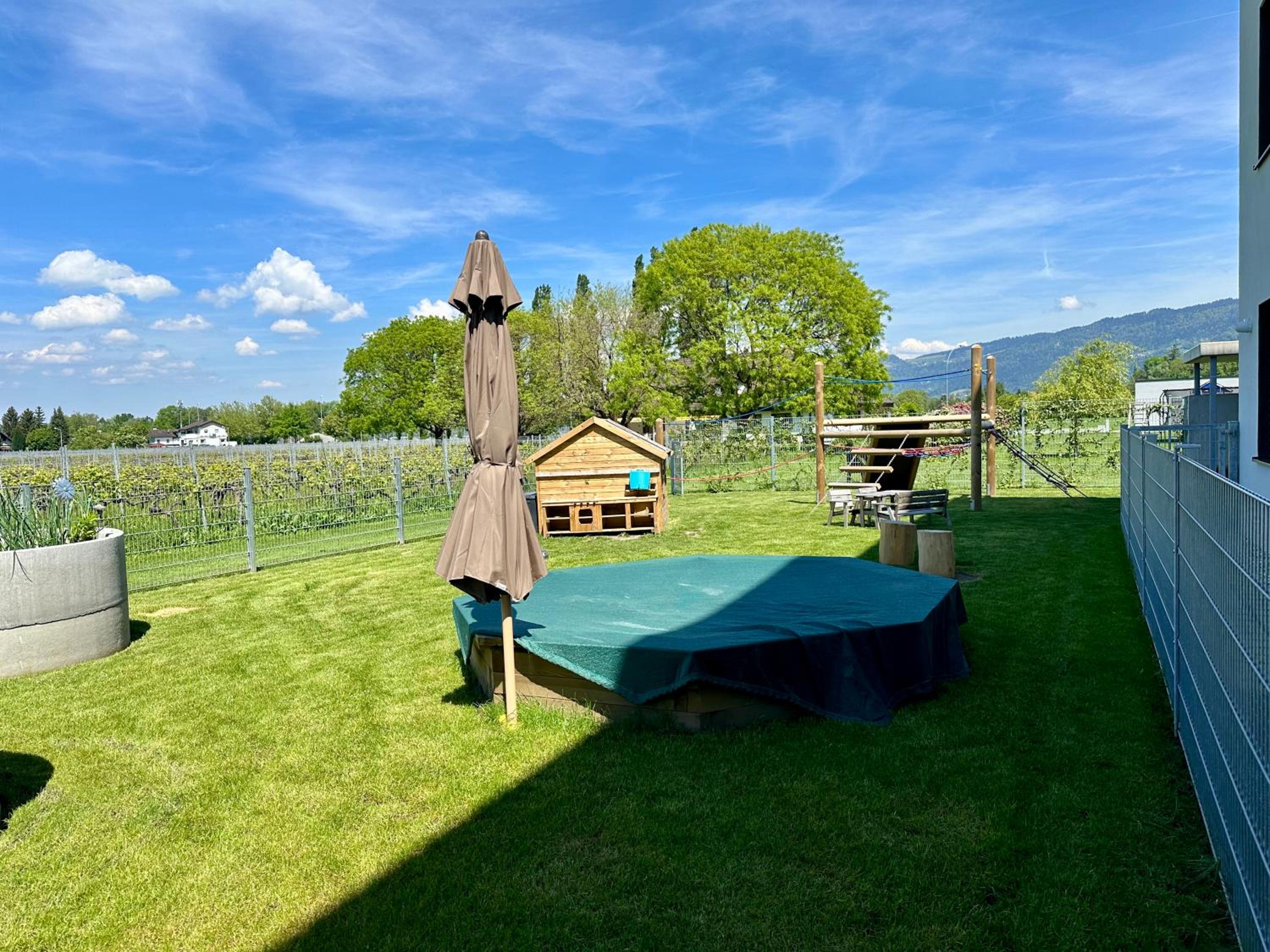 WELCOME 73m2 Ferienwohnung 10 Min. zum Bodensee