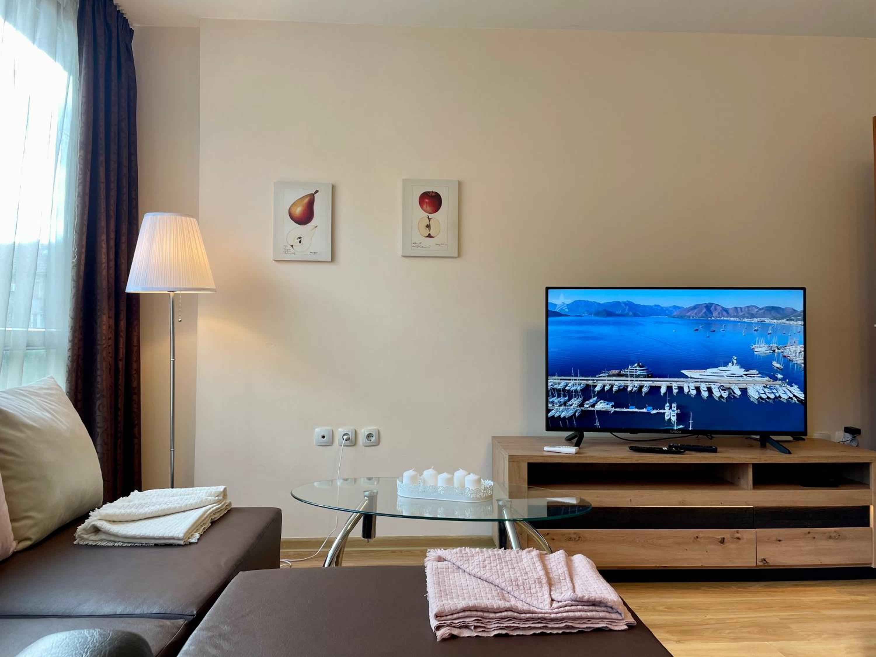 Two-bedroom Apartments - Tundza