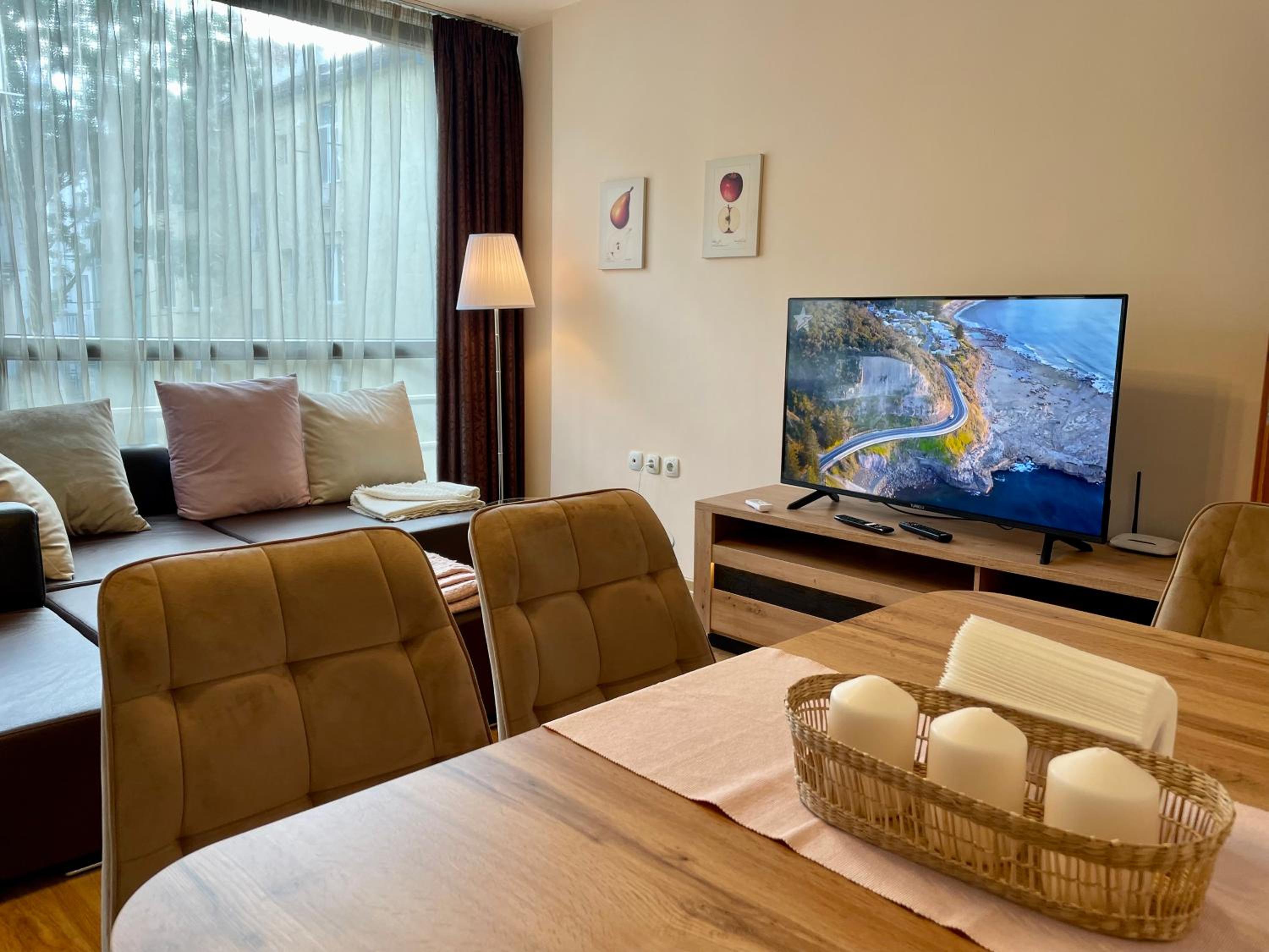 Two-bedroom Apartments - Tundza