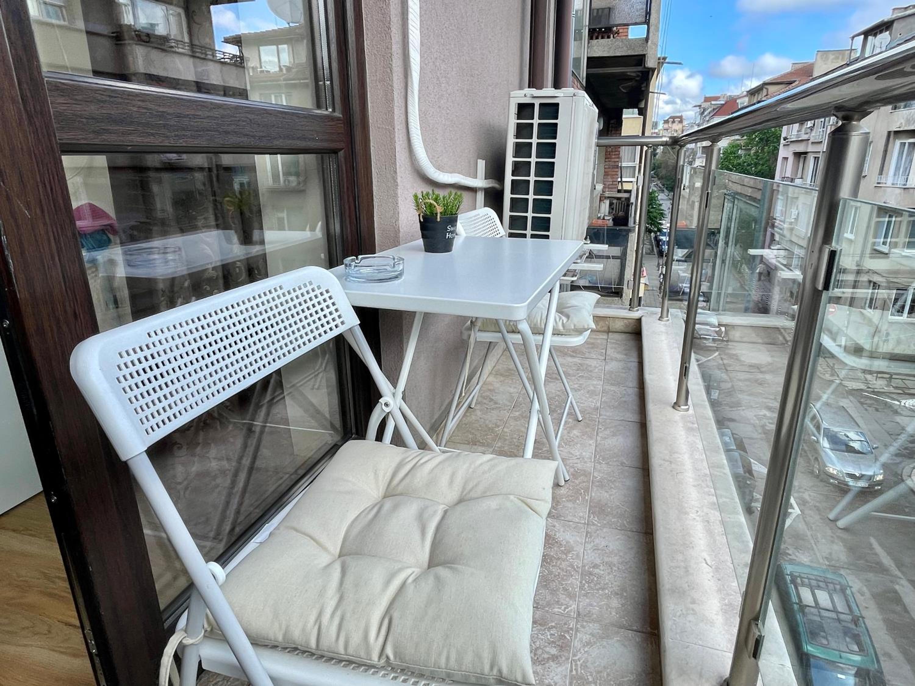 Two-bedroom Apartments - Tundza