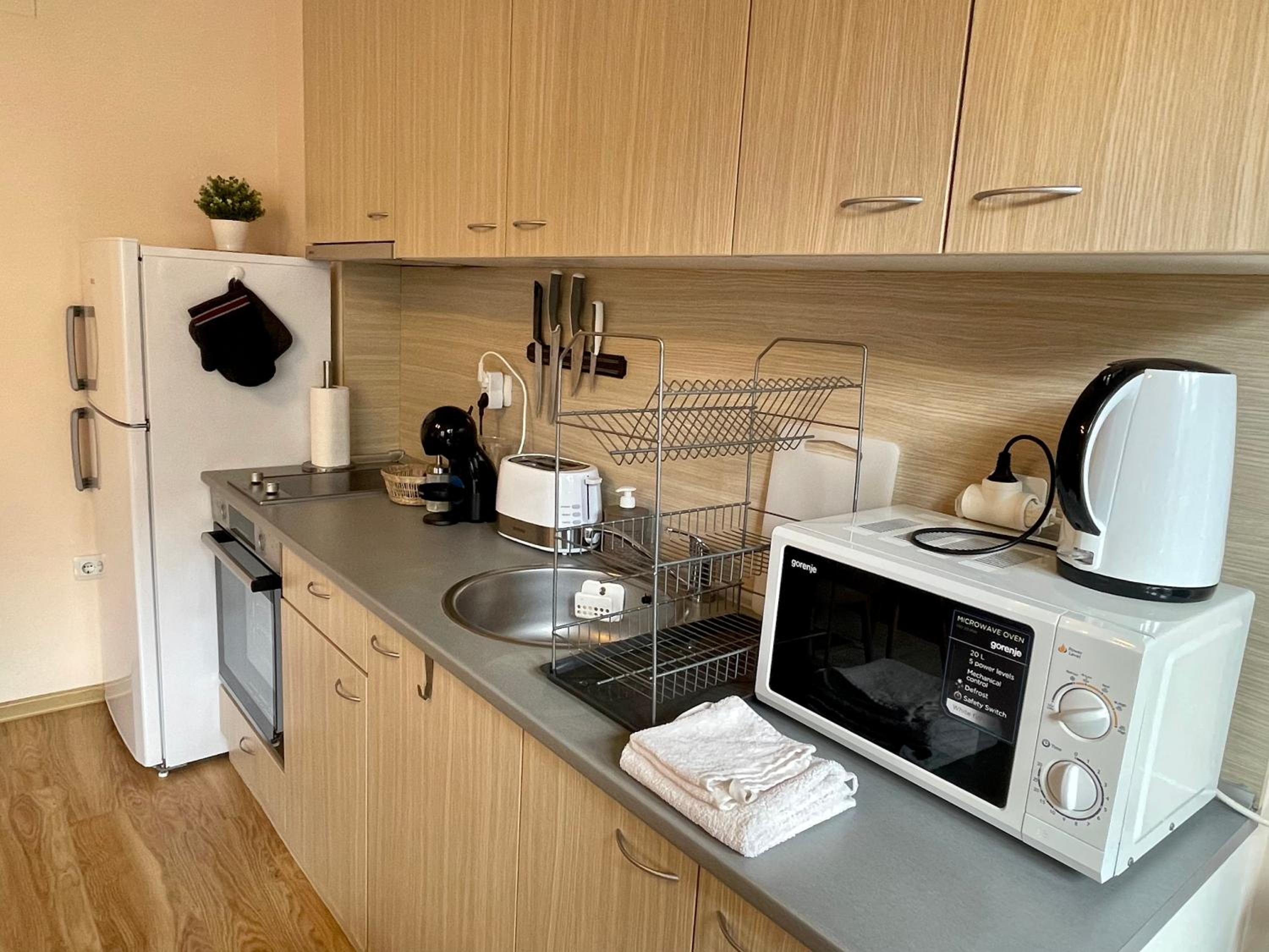 Two-bedroom Apartments - Tundza