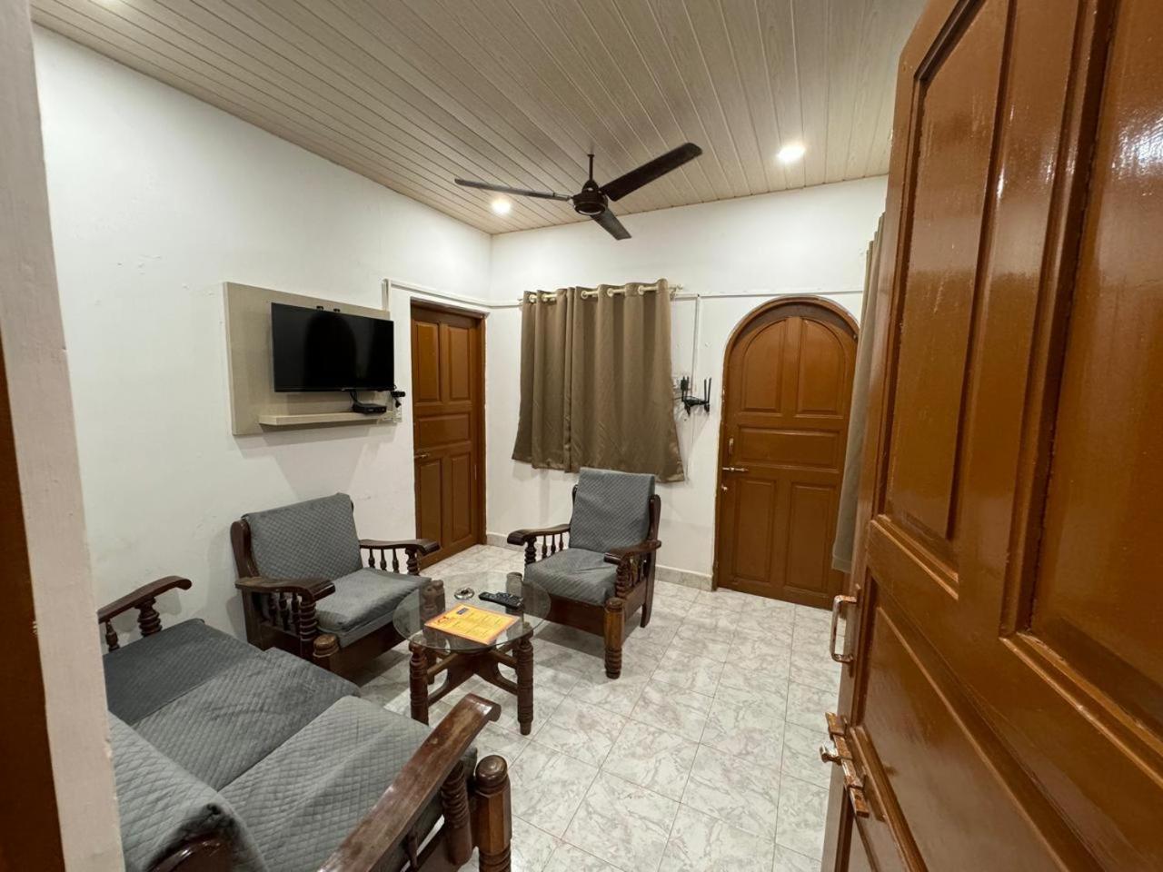 Candolim beach touch flats view 5