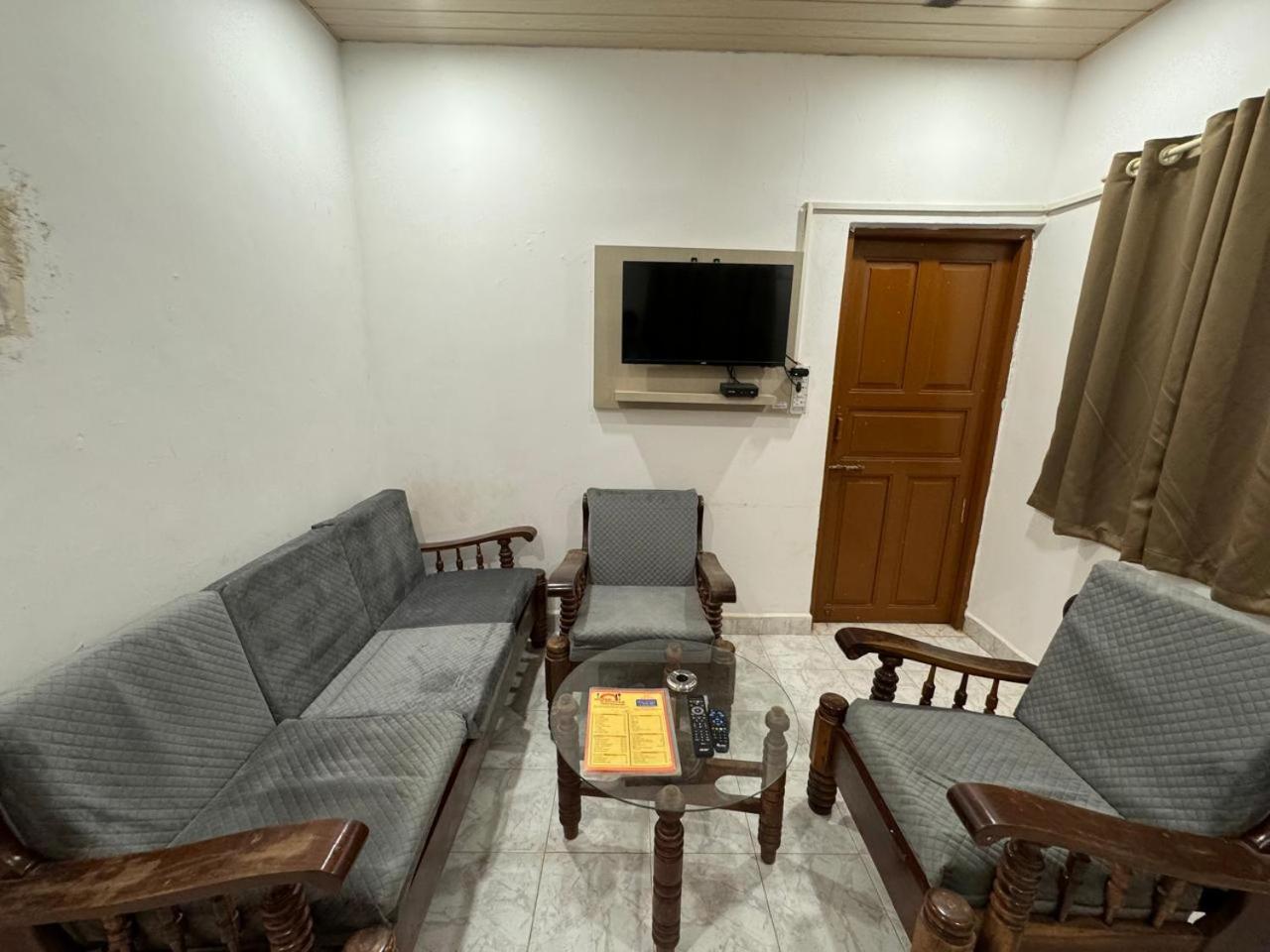 Candolim beach touch flats view 4