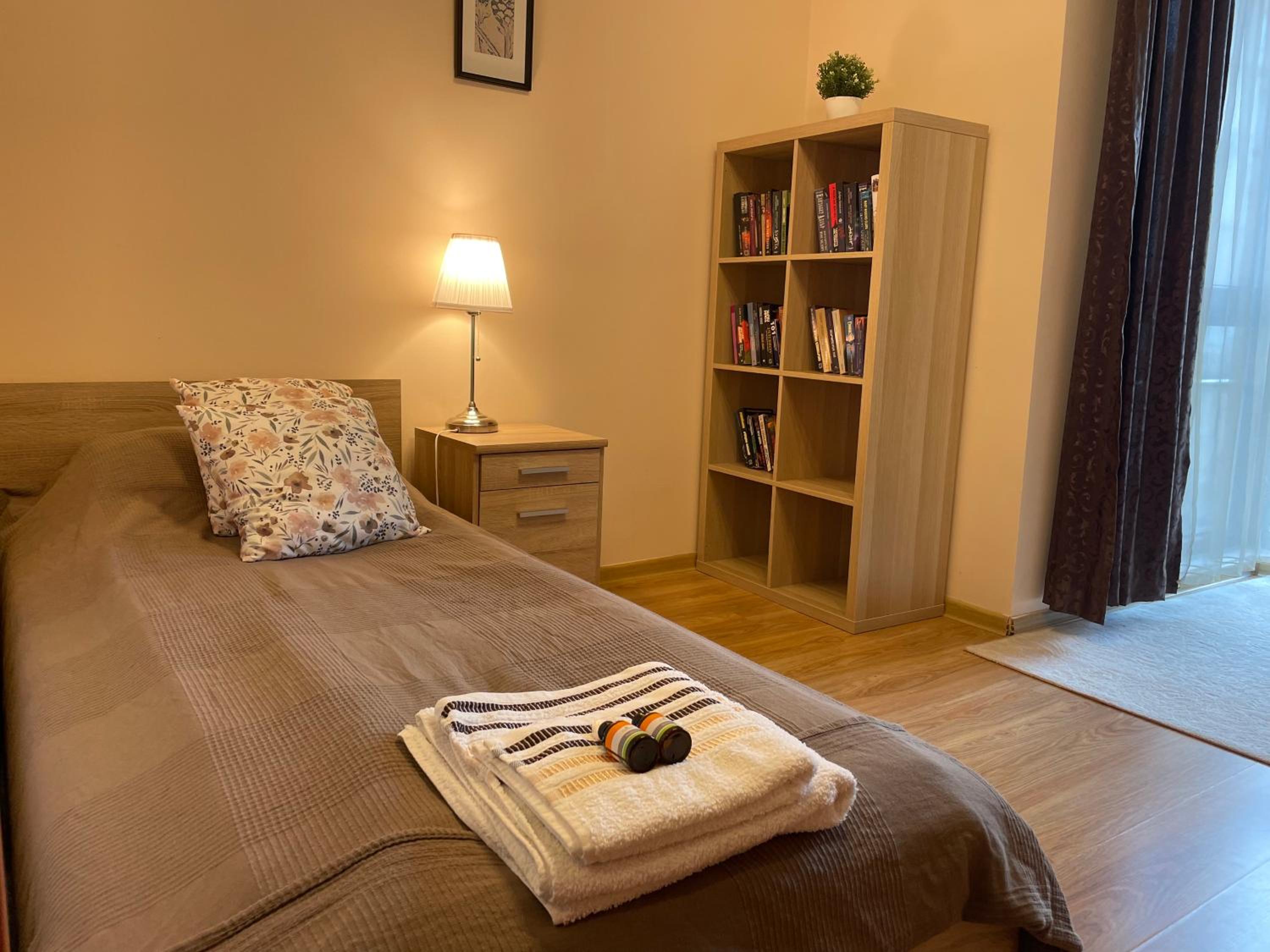 Two-bedroom Apartments - Tundza