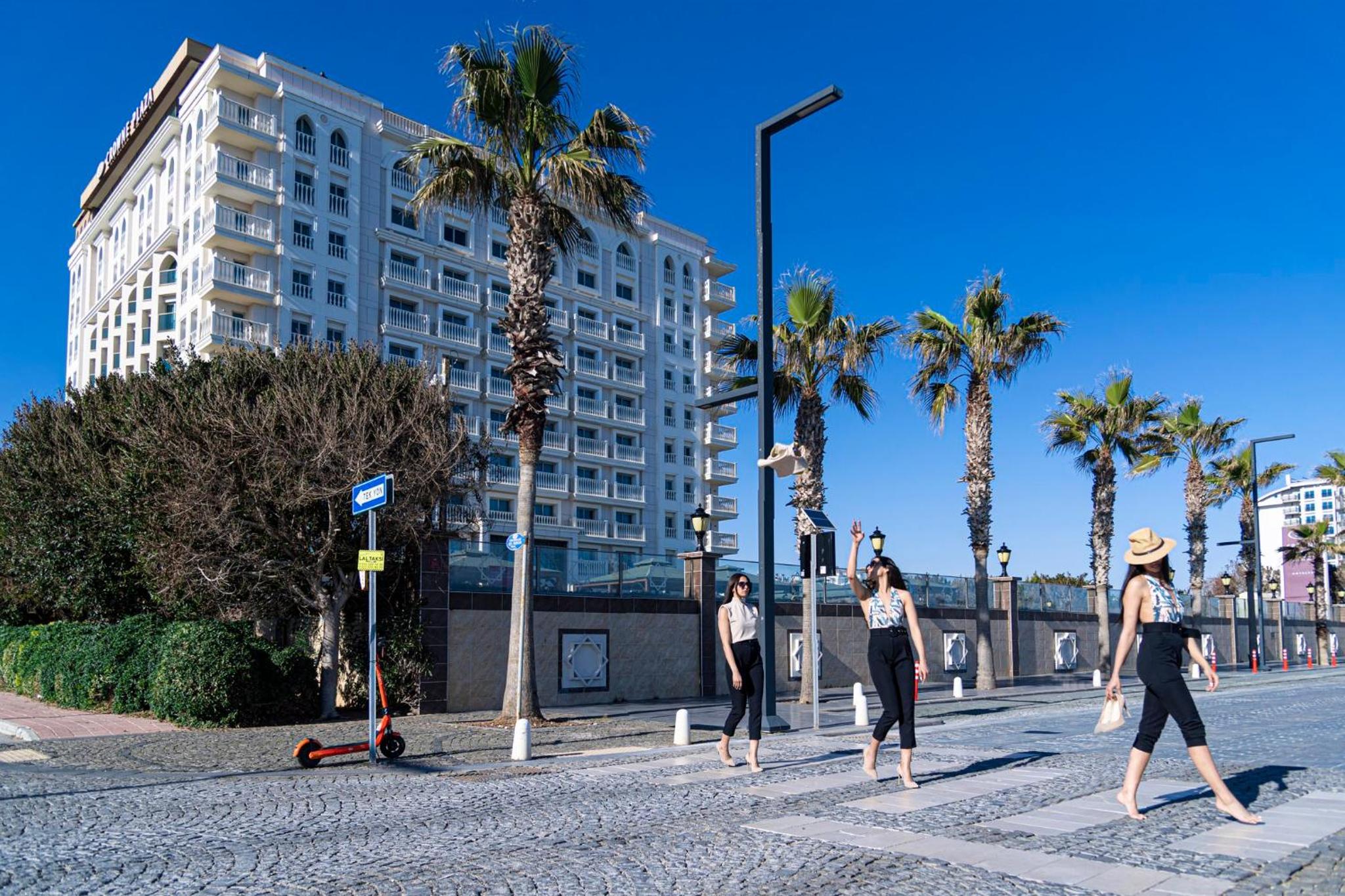 Crowne Plaza Antalya, an IHG Hotel - Image 33