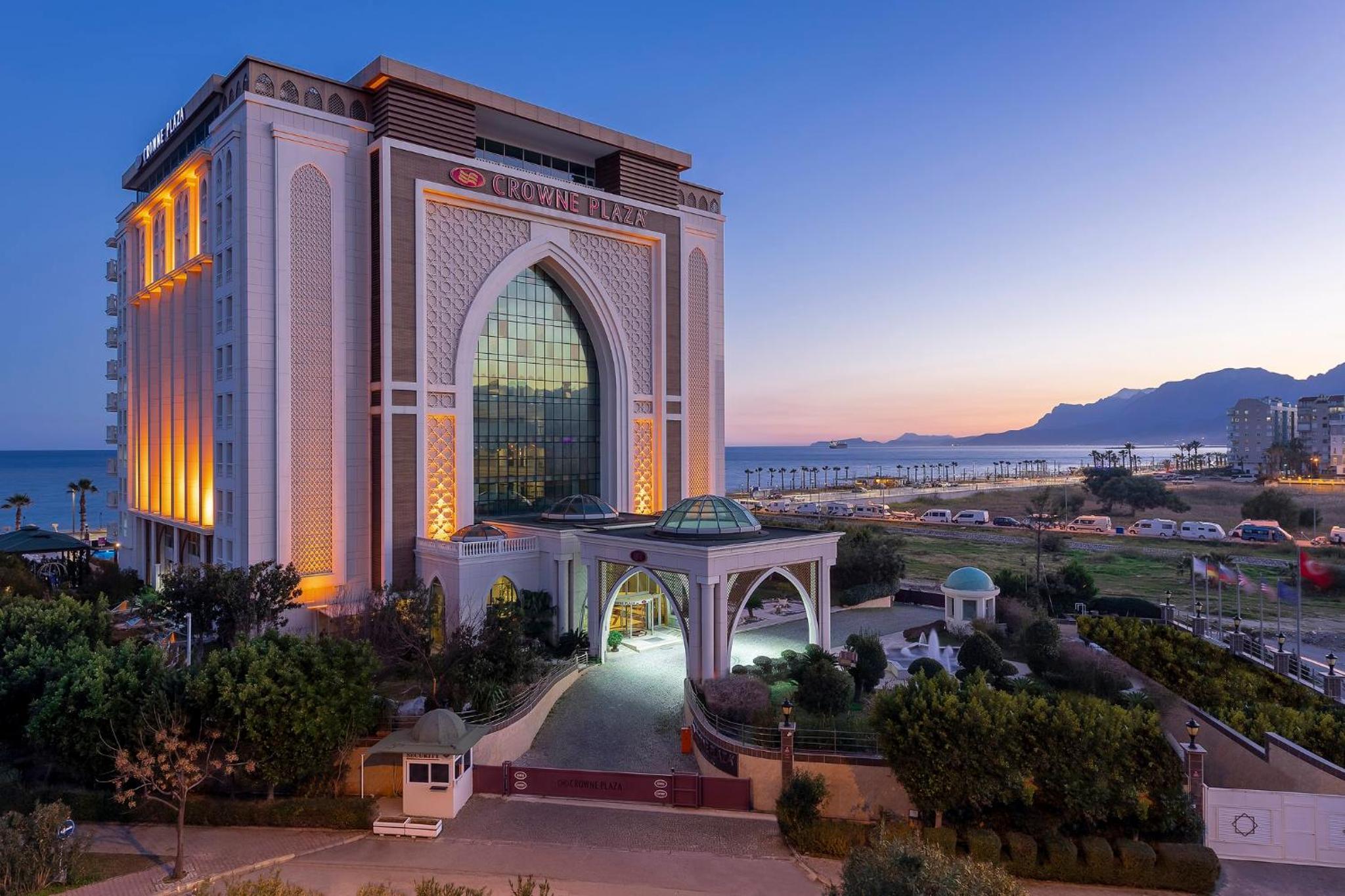 Crowne Plaza Antalya, an IHG Hotel - Image 20